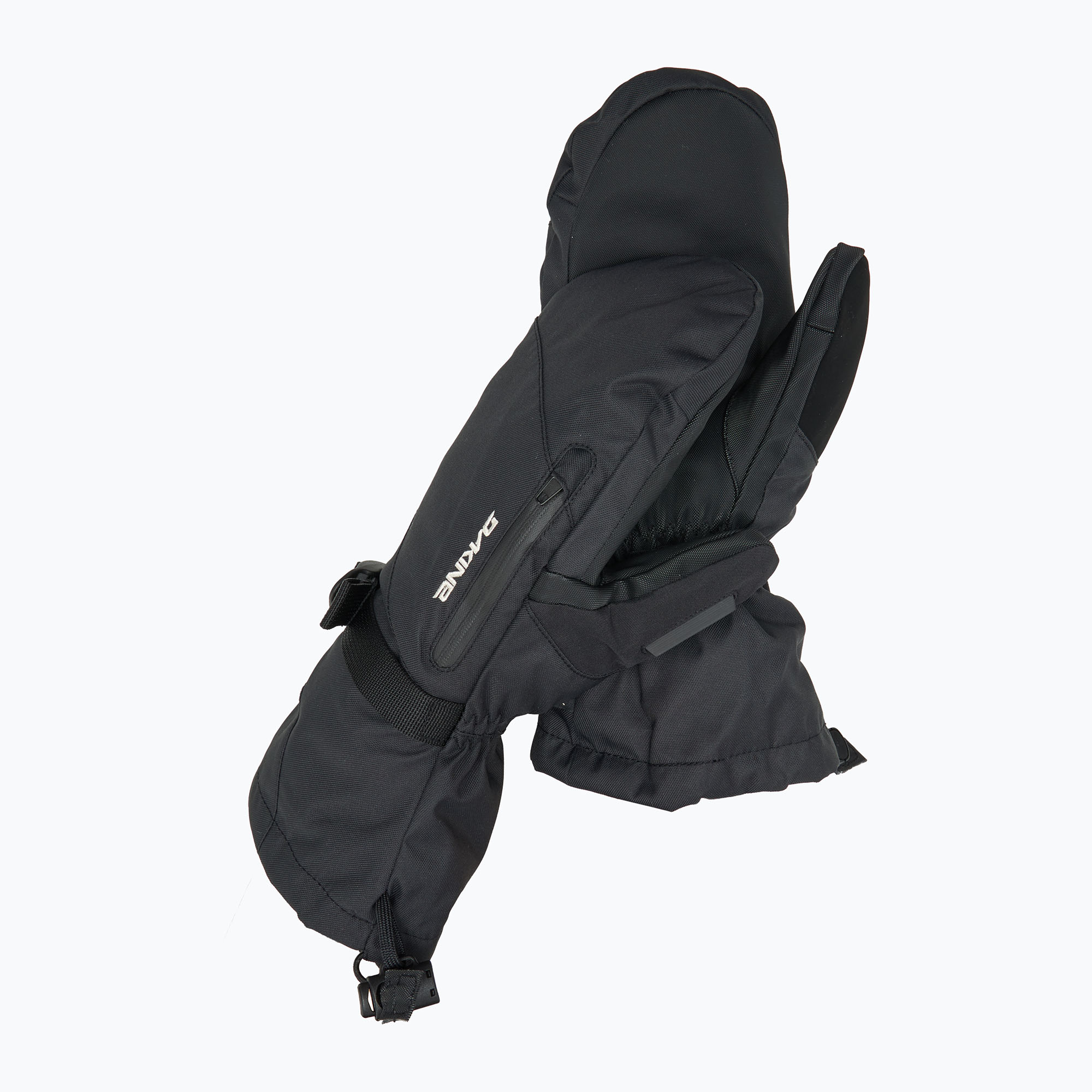 Dámske snowboardové rukavice Dakine Sequoia Gore-Tex Mitt black