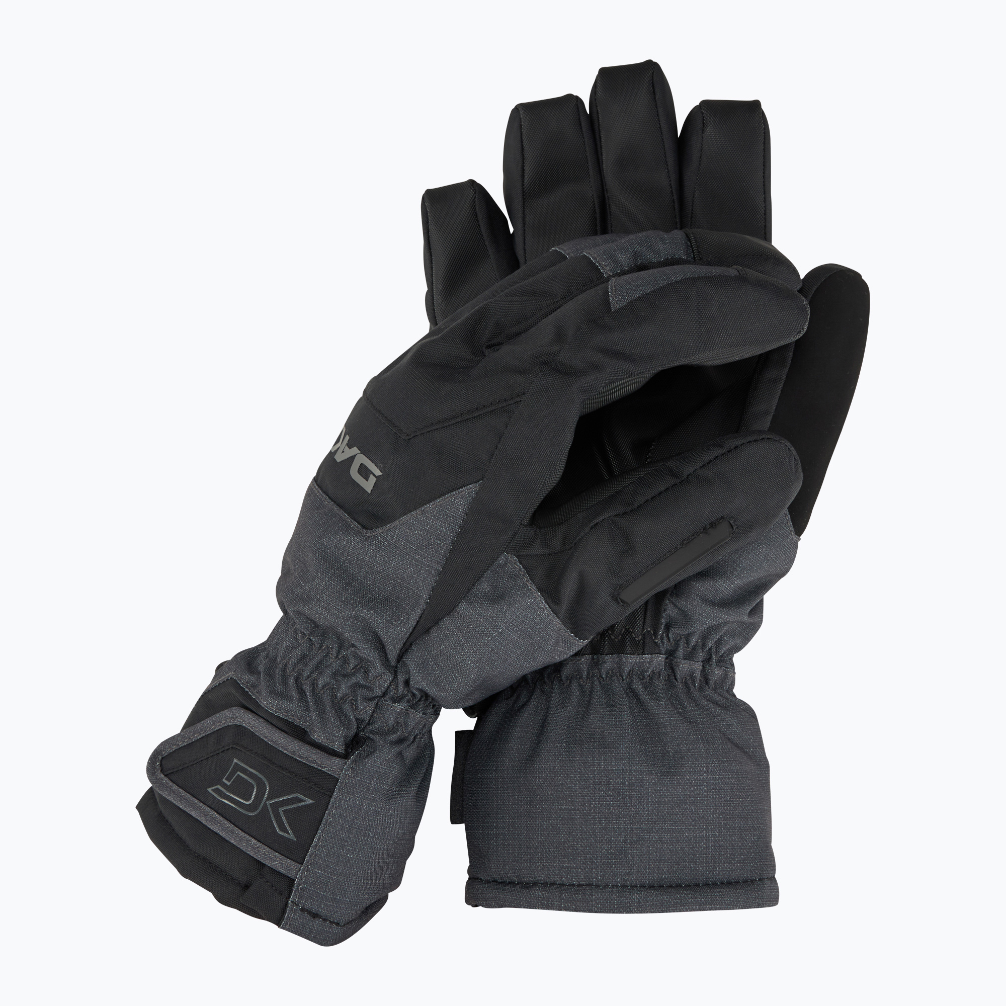 Pánske snowboardové rukavice Dakine Scout Short carbon S24 (Scout Short D10004446)