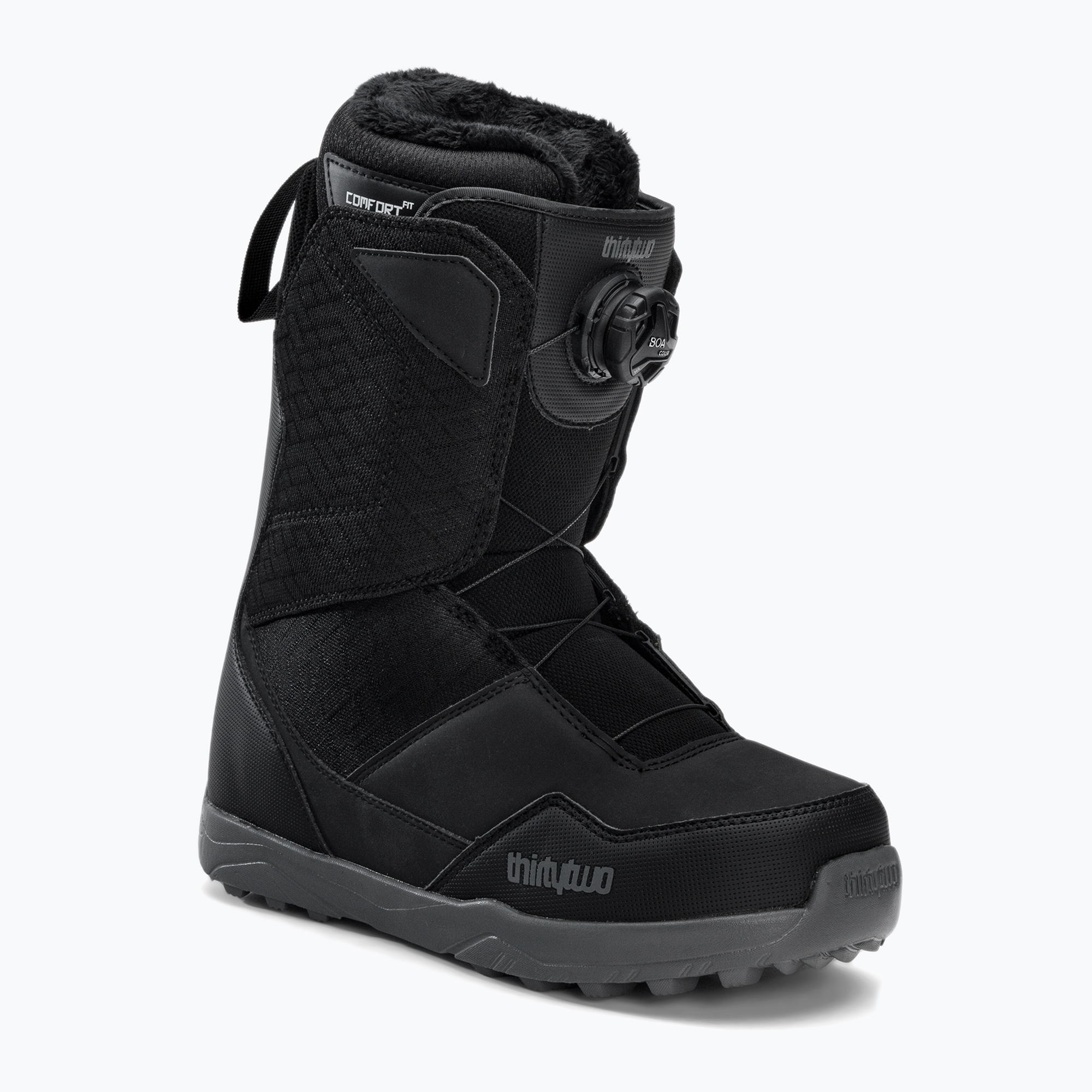 Dámske topánky na snowboard THIRTYTWO Shifty Boa W'S '22 black 8205000227