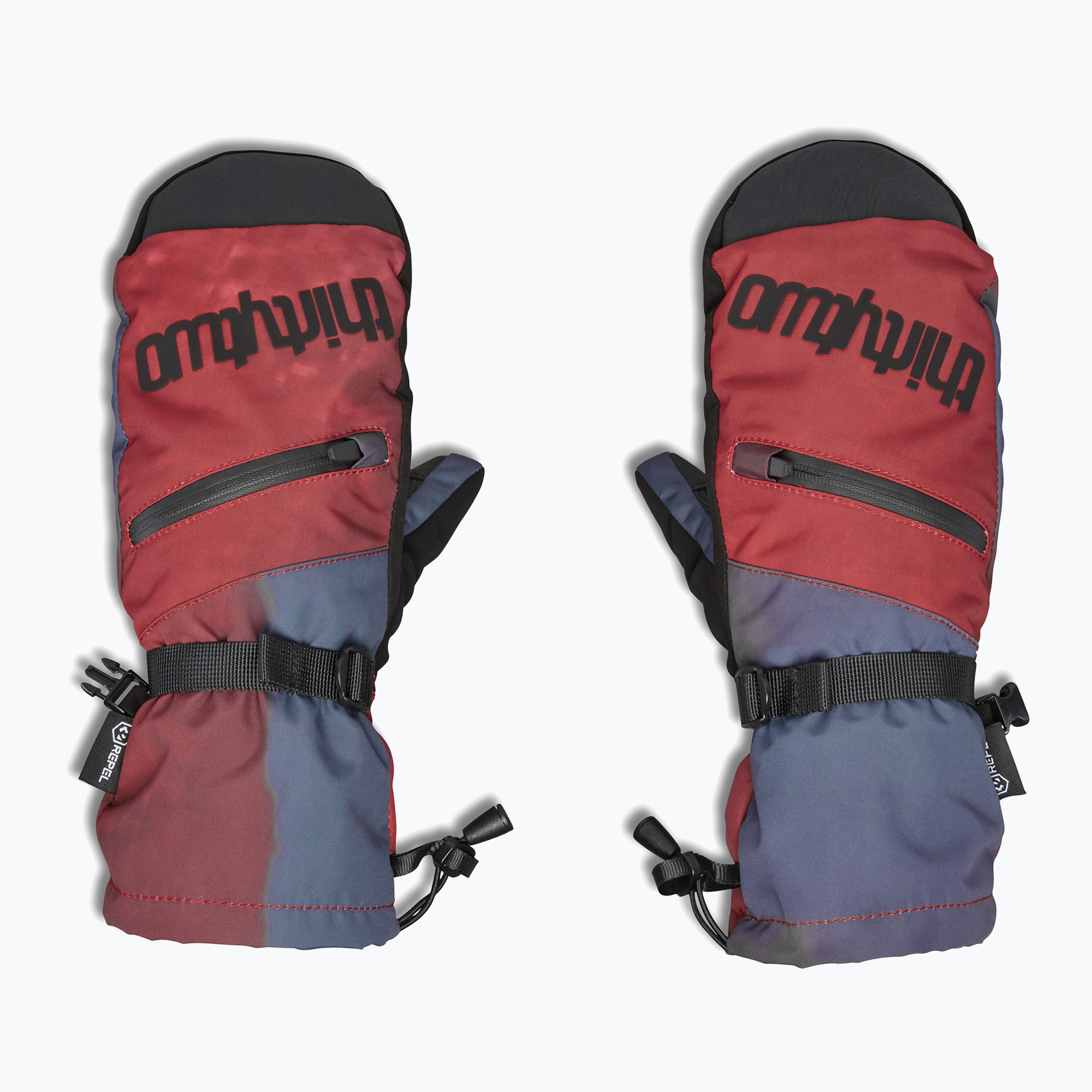 Detské snowboardové rukavice ThirtyTwo Youth Corp Mitt haze (Youth Corp Mitt 8340000013)