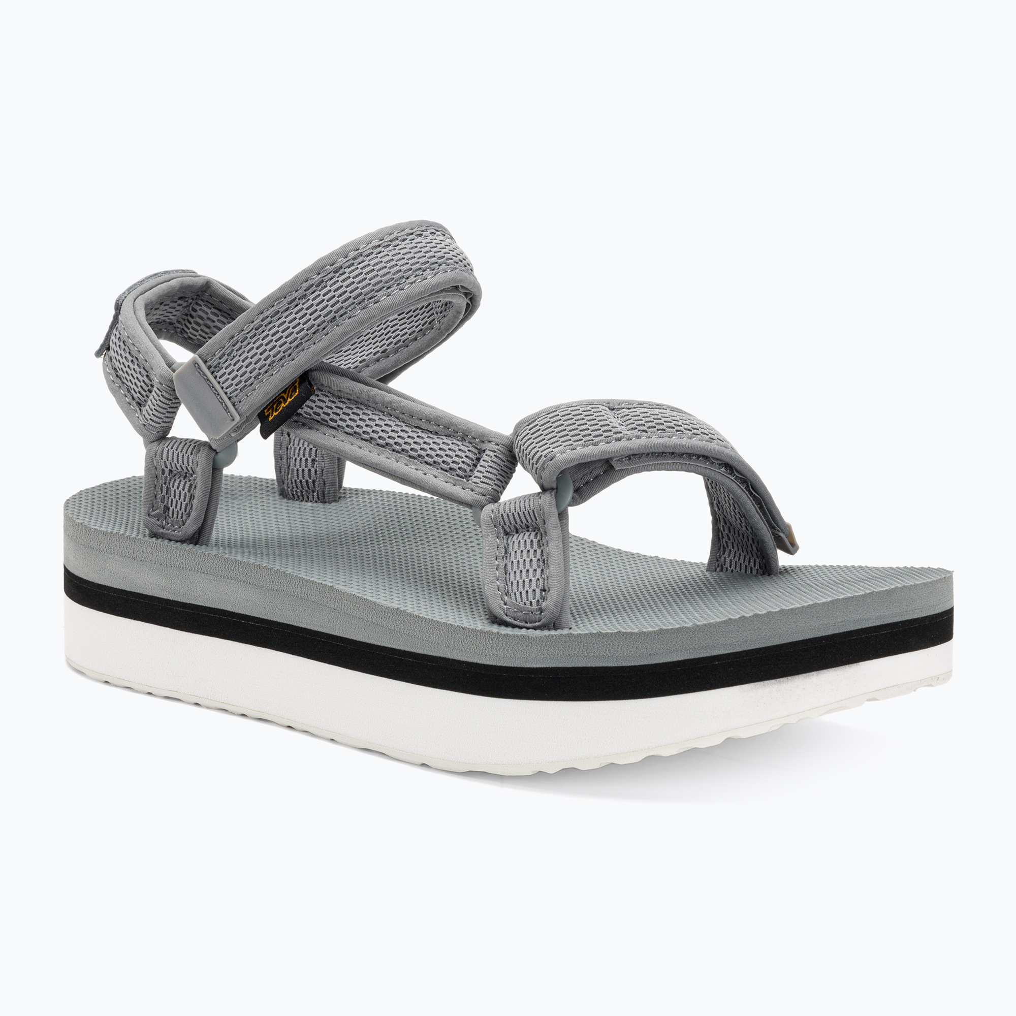 Dámske turistické sandále Teva Flatform Universal Mesh Print griffin (Flatform Universal Mesh Print 1102451)