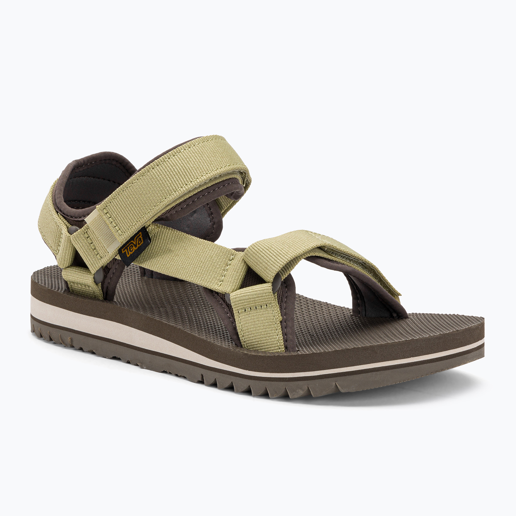 Dámske turistické sandále Teva Universal Trail sage green (Universal Trail 1107709)
