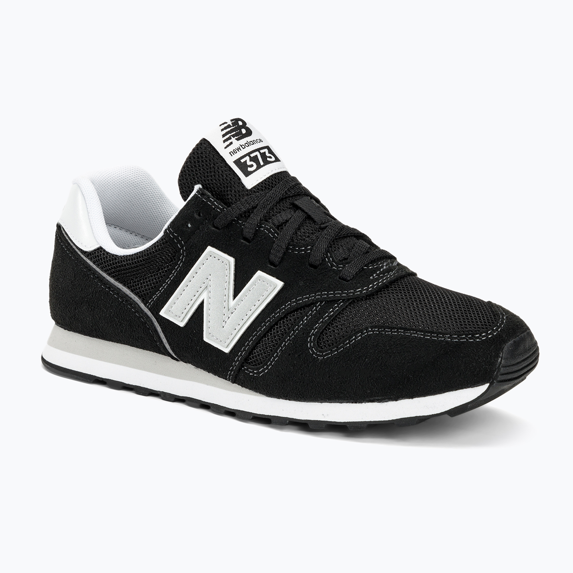 Pánska obuv New Balance 373's V2 black/white
