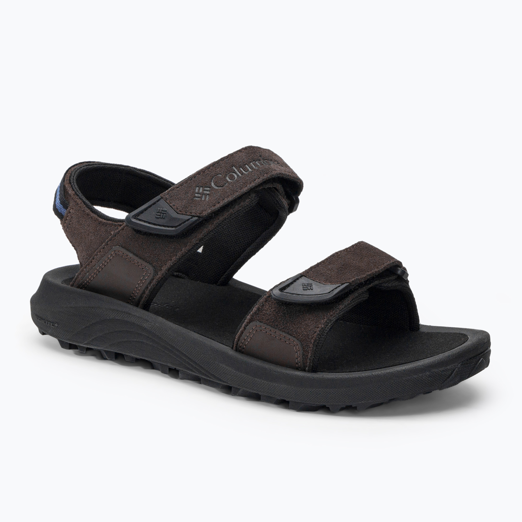 Columbia Trailstorm Hiker 2 Strap 287 hnedé pánske trekingové sandále 1987201 (Trailstorm Hiker 2 Strap 287 1987201)