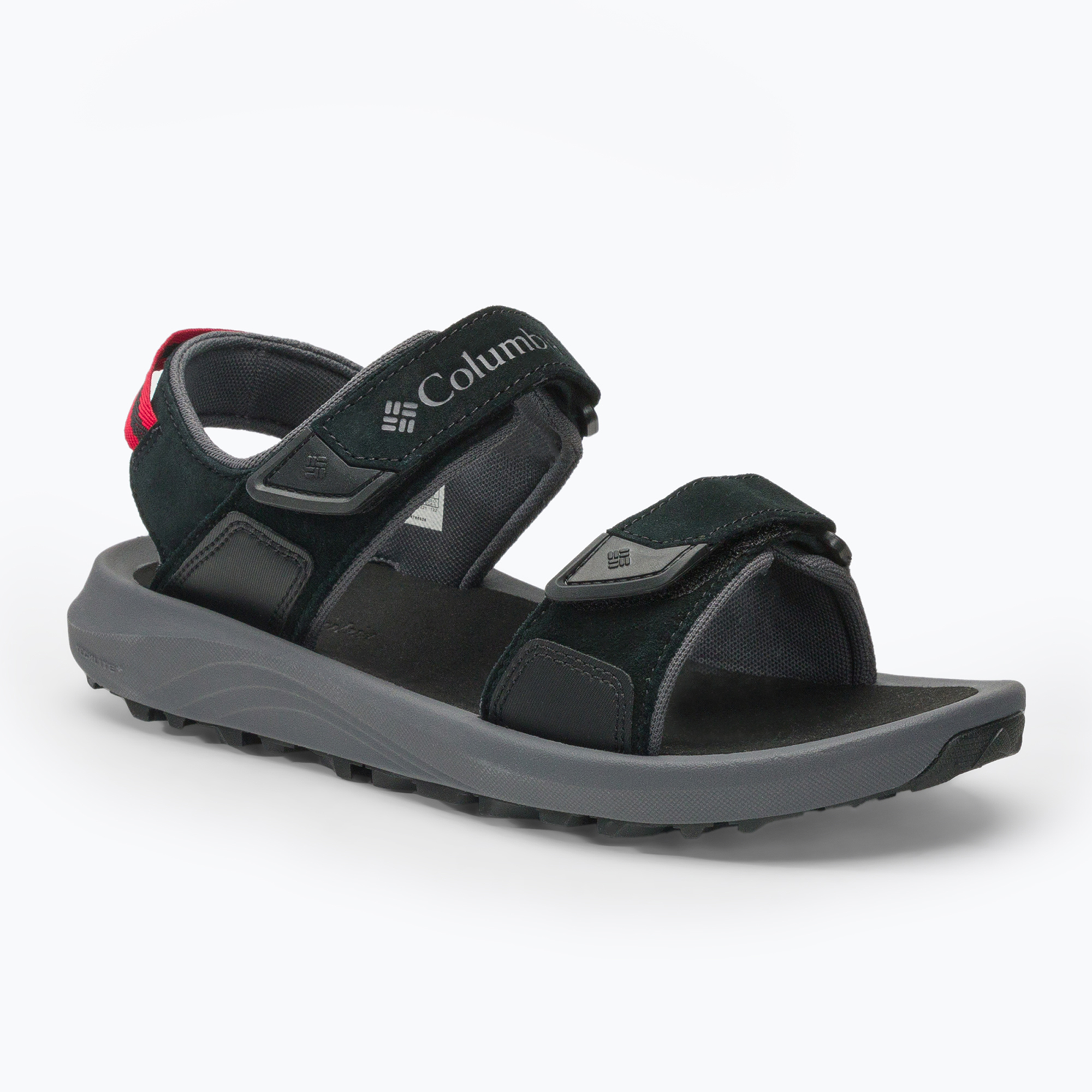 Columbia Trailstorm Hiker 2 Strap 010 black 1987201 pánske trekingové sandále