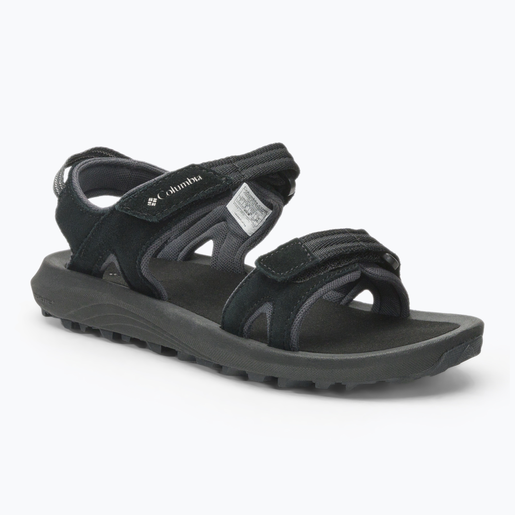 Columbia Trailstorm Hiker 2 Strap dámske trekingové sandále black 1987161010 (Trailstorm Hiker 2 Strap 1987161010)