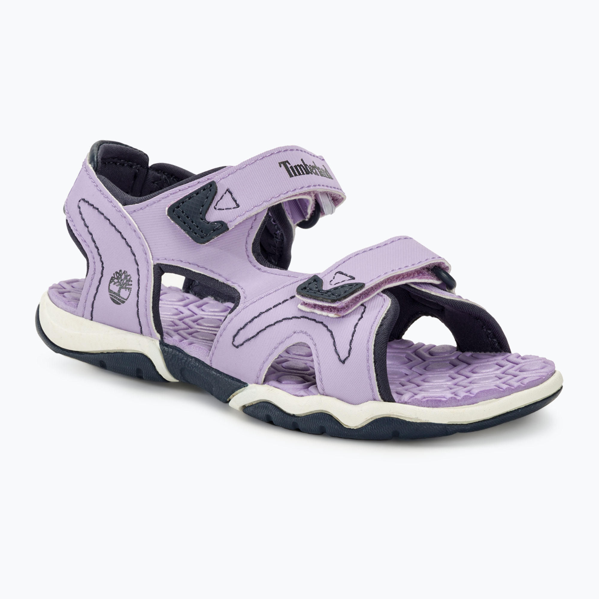 Detské sandále Timberland Adventure Seeker light purple (Adventure Seeker TB0A6C3DEX81)