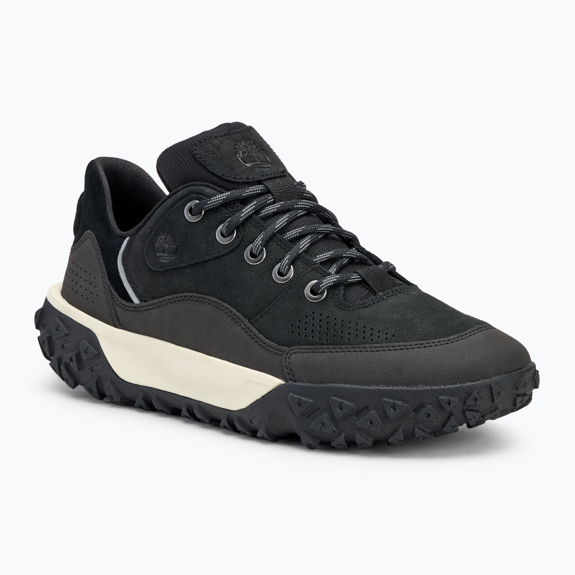 Pánska obuv Timberland Greenstride Motion 6 black nubuck (Greenstride Motion 6 TB0A6A9VW051)