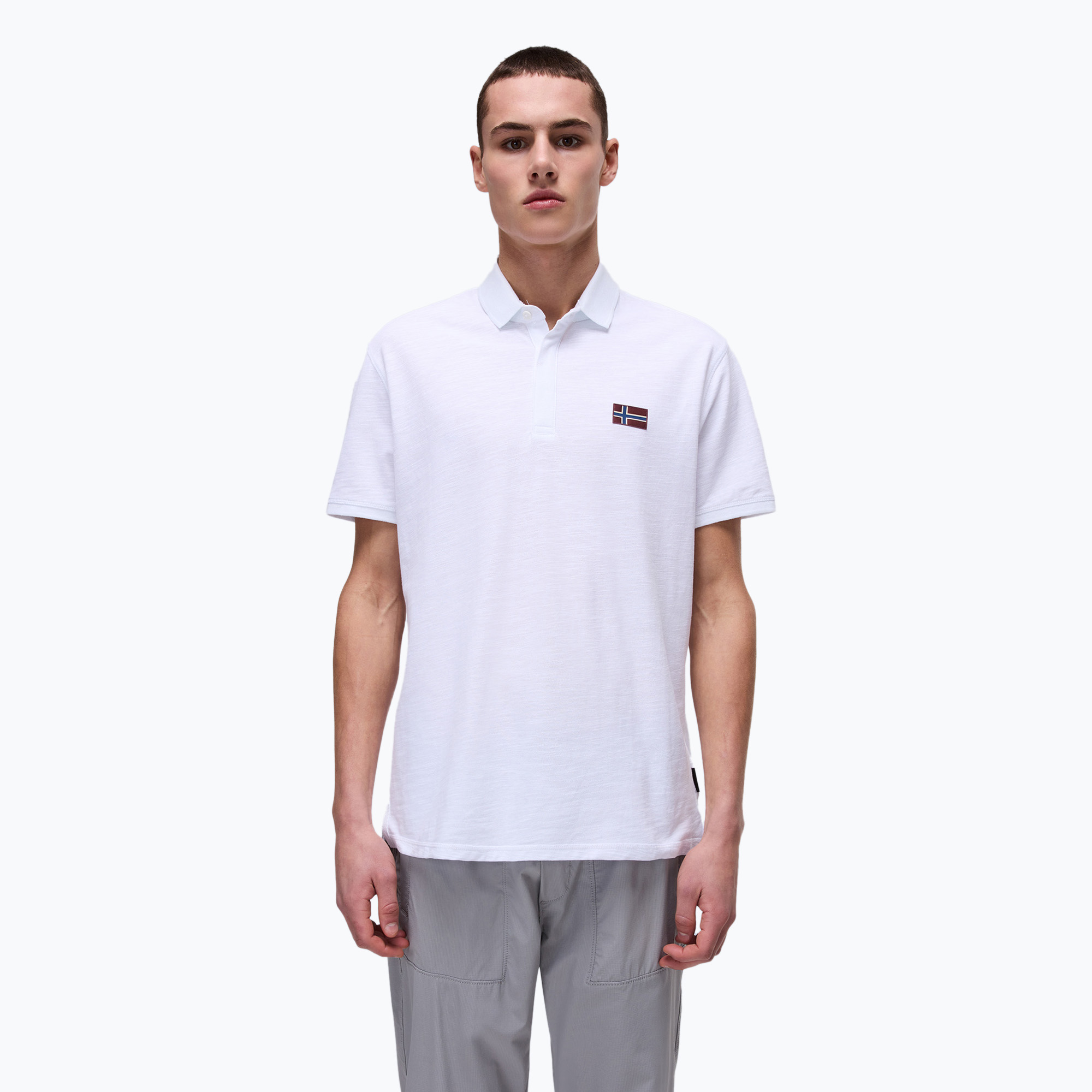Dámske polo tričko Lacoste Polo PF7839 navy blue (Ebea 2 NP0A4HPY-0021)