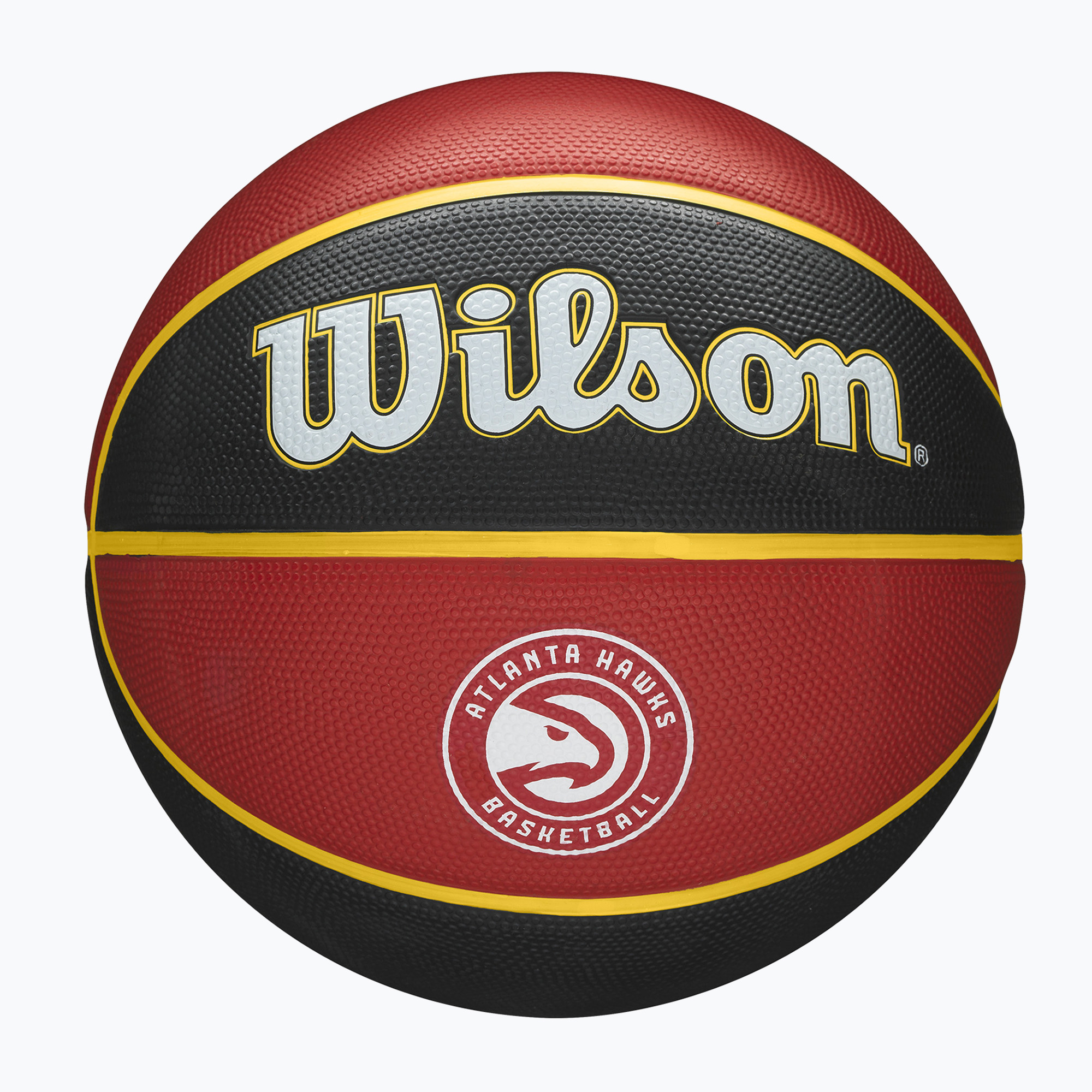 Wilson NBA Team Tribute Atlanta Hawks basketbal WTB1300XBATL veľkosť 7 (NBA Team Tribute Atlanta Hawks WTB1300XBATL)
