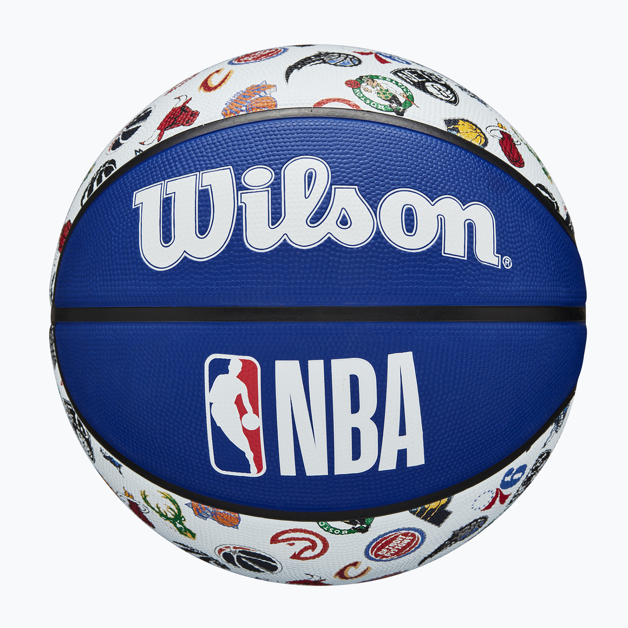 Wilson NBA All Team RWB basketbal WTB1301XBNBA veľkosť 7