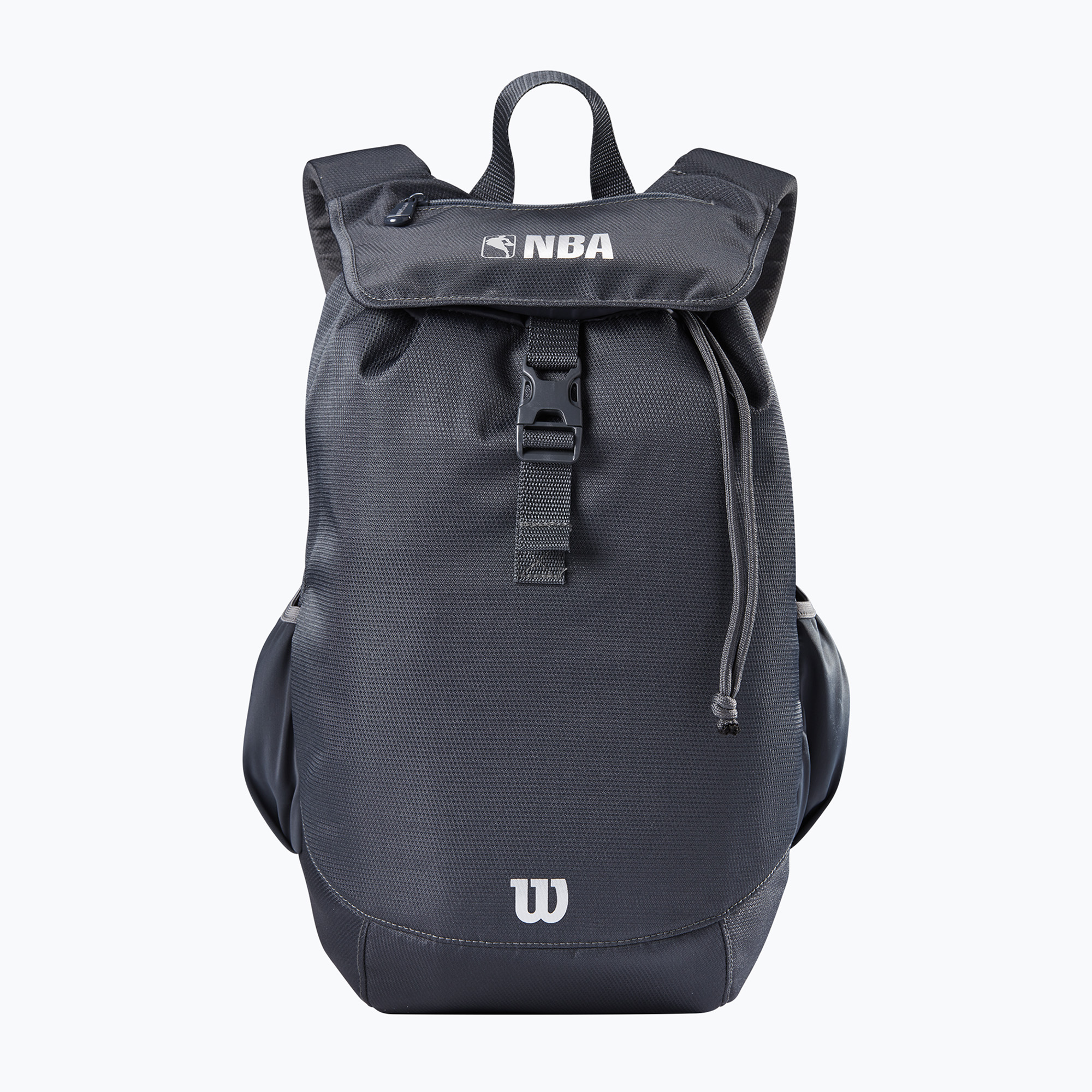 Basketbalový batoh Wilson NBA Forge black (NBA Forge WTBA80030NBA)