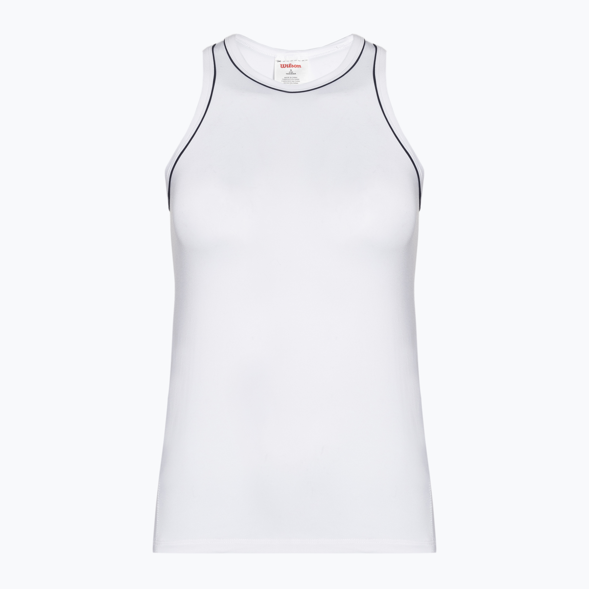 Dámske tielko Wilson Team Tank bright white (Team Tank W WW00286411WTA)