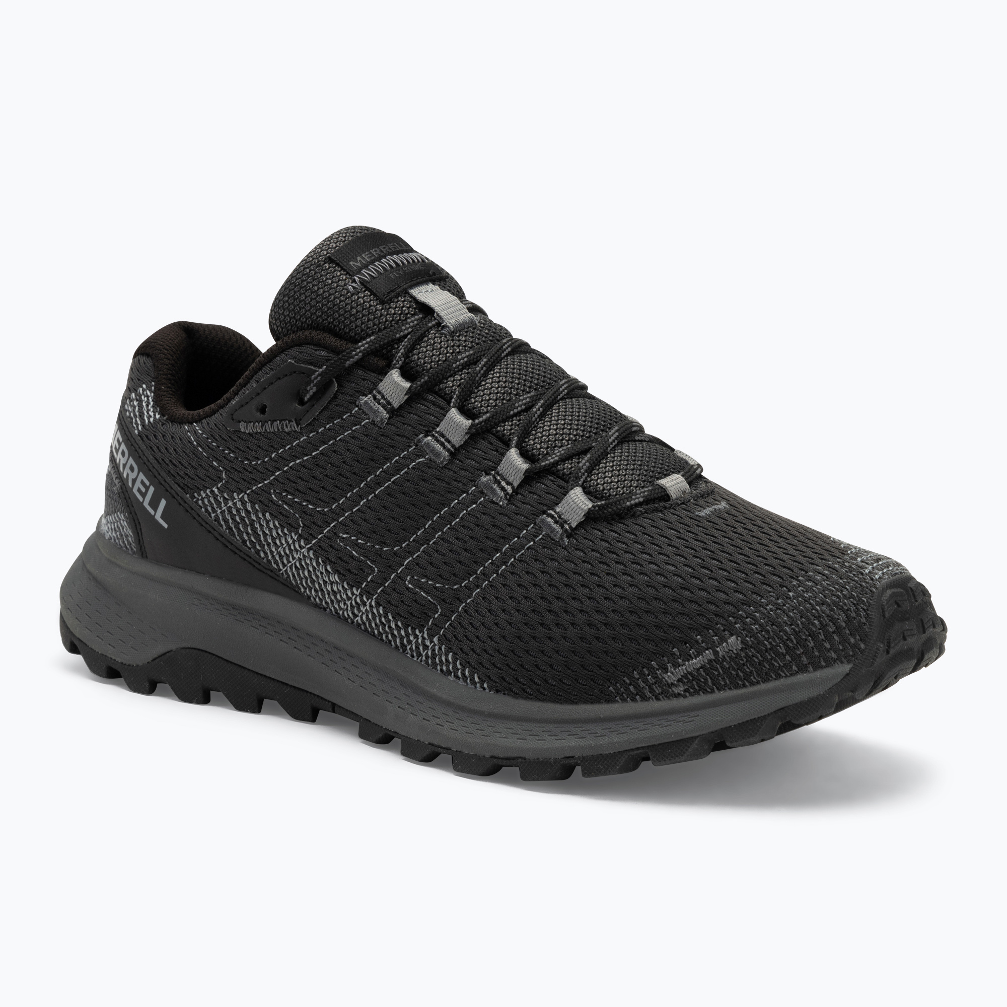 Pánske bežecké topánky Merrell Fly Strike black (Fly Strike J067157)