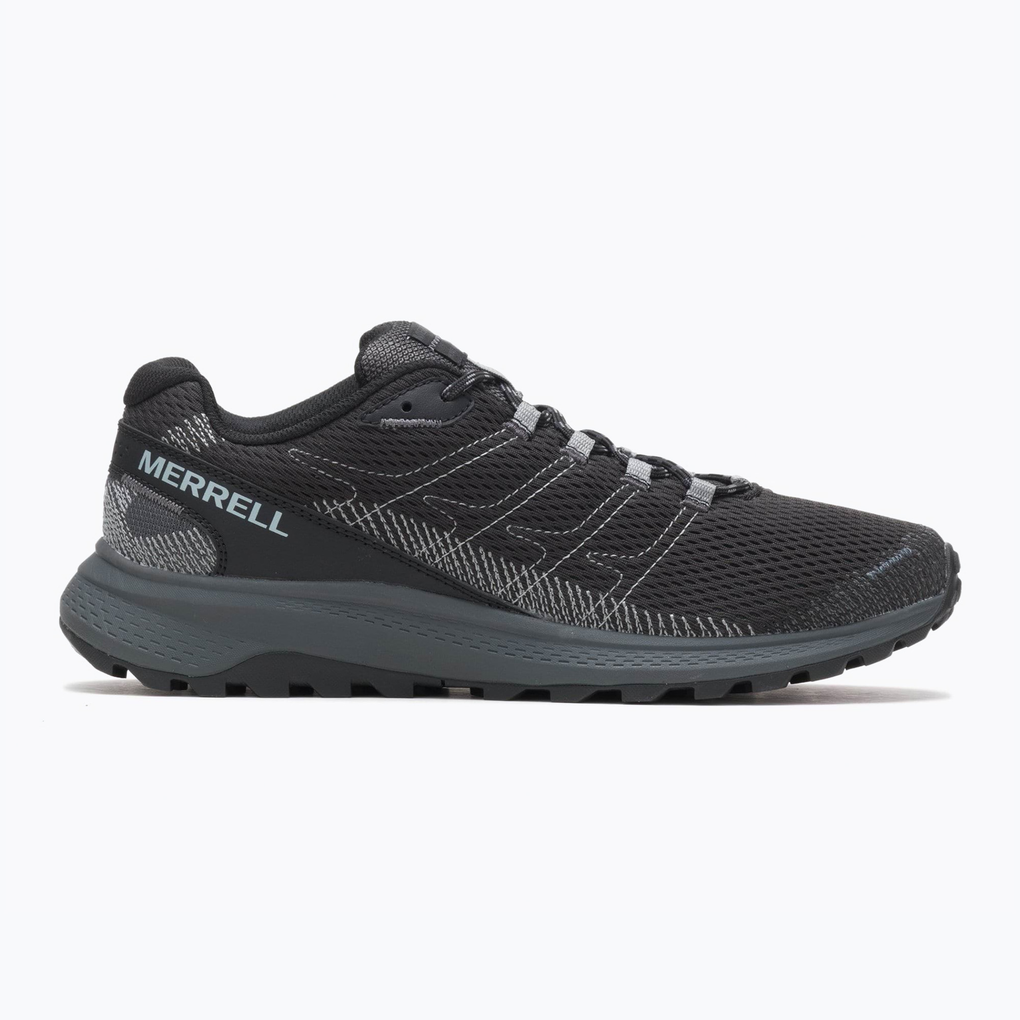 Pánske bežecké topánky Merrell Fly Strike black (Fly Strike J067157)