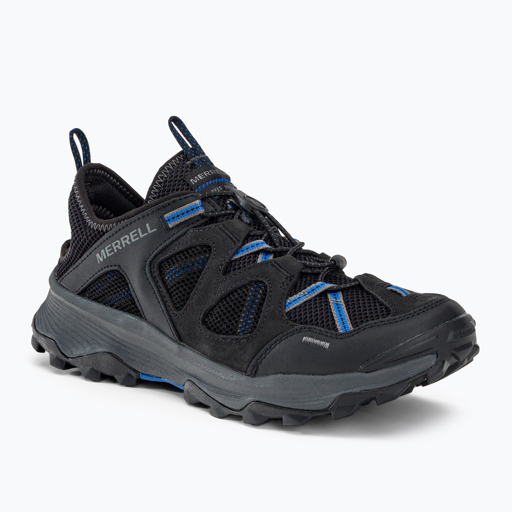 Pánske turistické topánky Merrell Speed Strike LTR Sieve black J135163 (Speed Strike LTR Sieve J135163)
