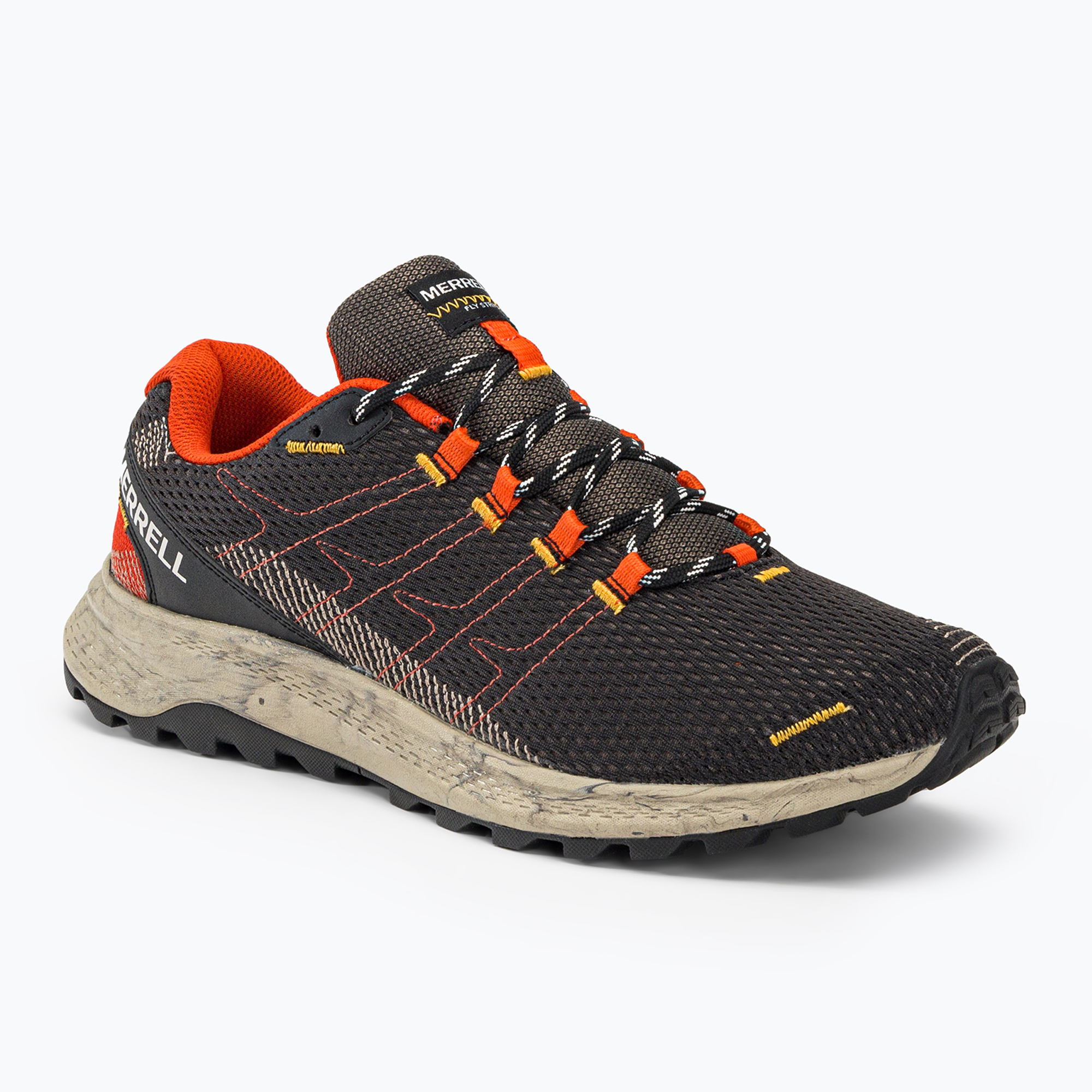 Merrell Fly Strike pánska bežecká obuv čierna J067377