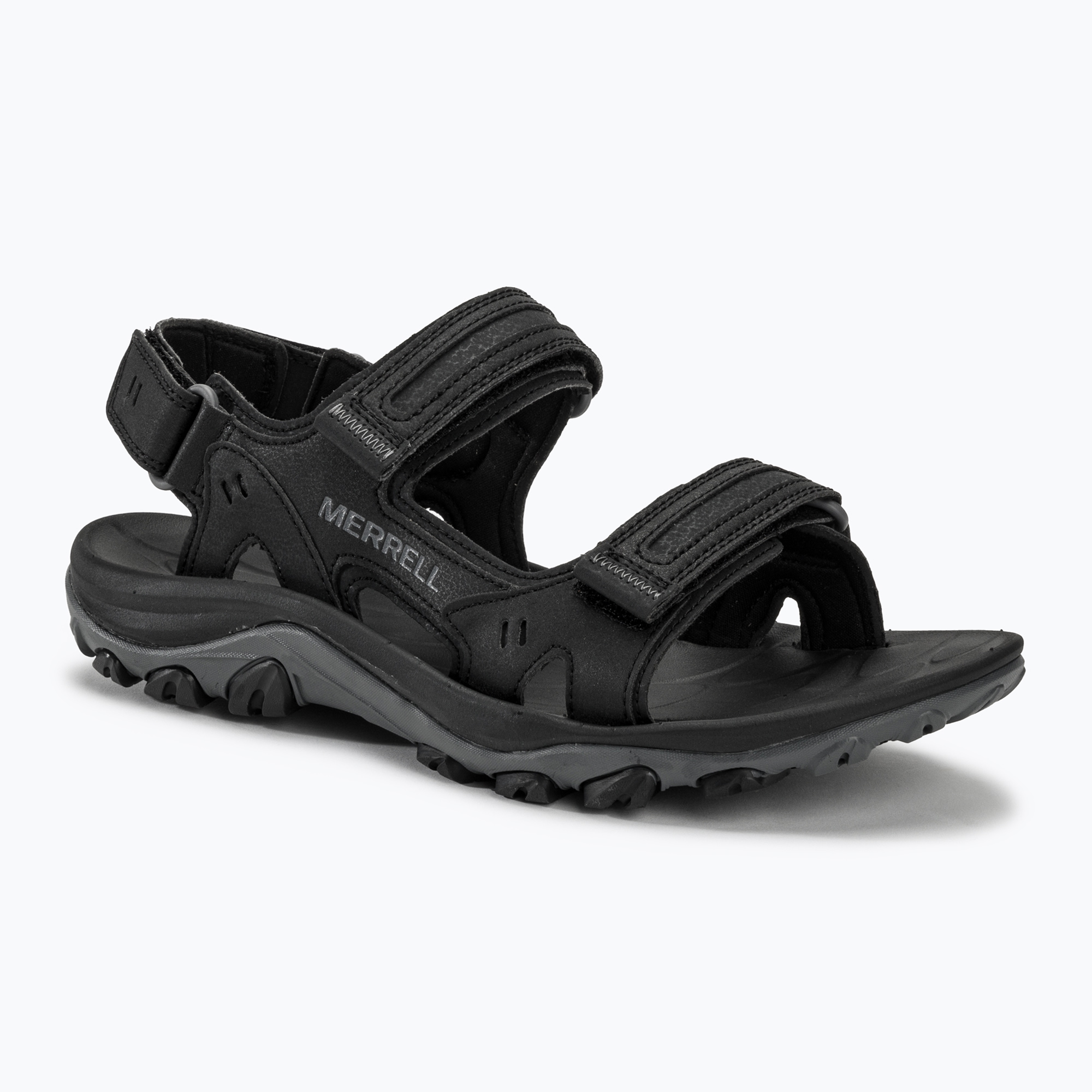 Pánske sandále Merrell Huntington Sport Convert black (Huntington Sport Convert J036871)