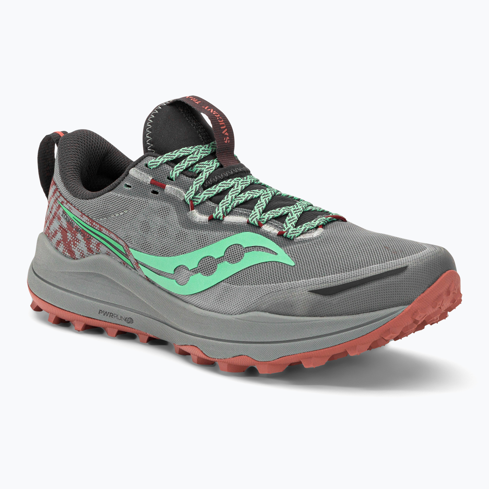 Dámska bežecká obuv Saucony Xodus Ultra 2 sivá S10843-25 (Xodus Ultra 2 S10843)
