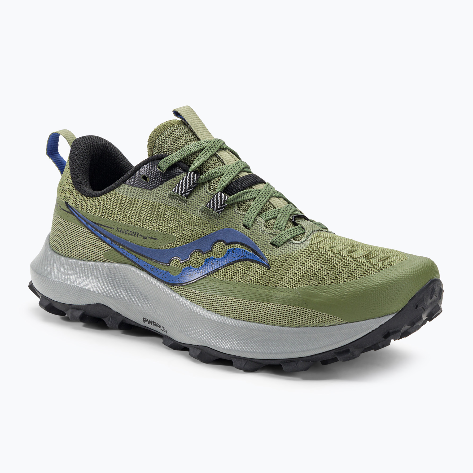 Pánska bežecká obuv Saucony Peregrine 13 glade/blk (Peregrine 13 S20838)