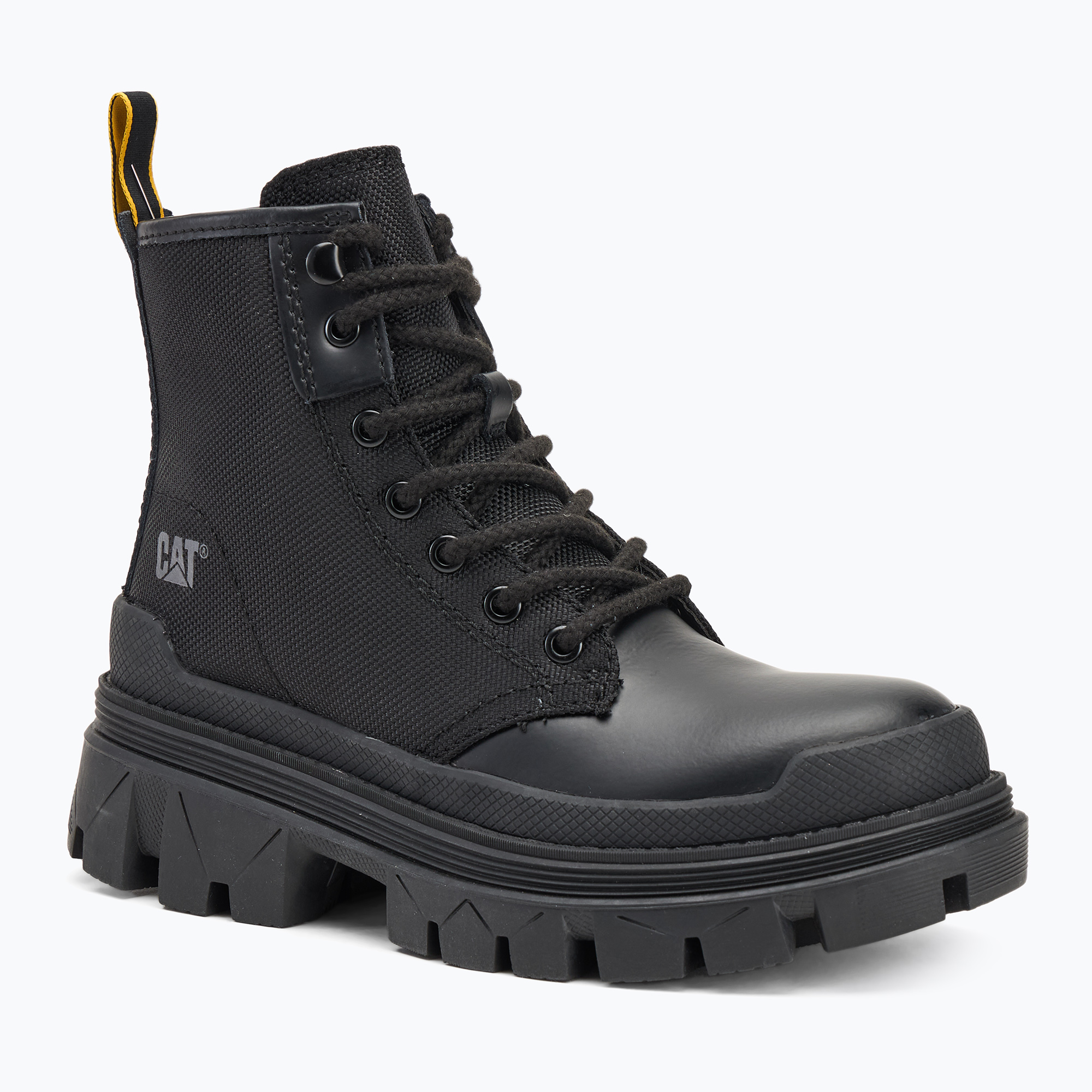 Obuv CATerpillar Hardwear Hi black (Hardwear Hi P111327)
