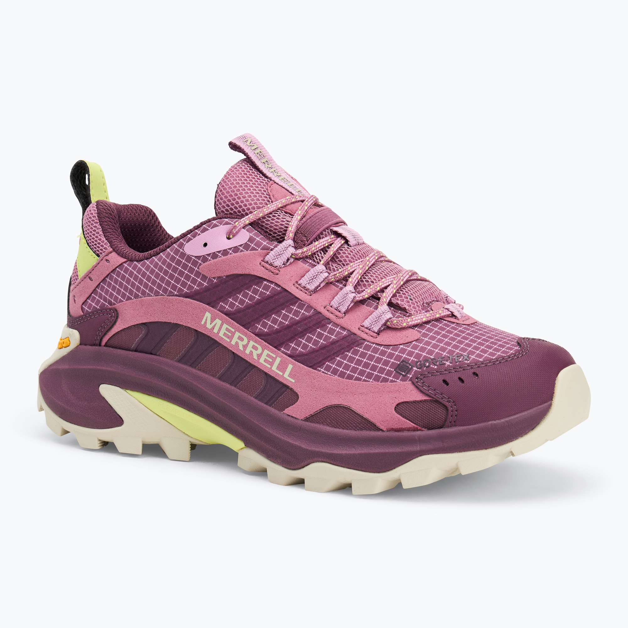 Dámske turistické topánky Merrell Moab Speed 2 GTX mauve (Moab Speed 2 GTX J037846)