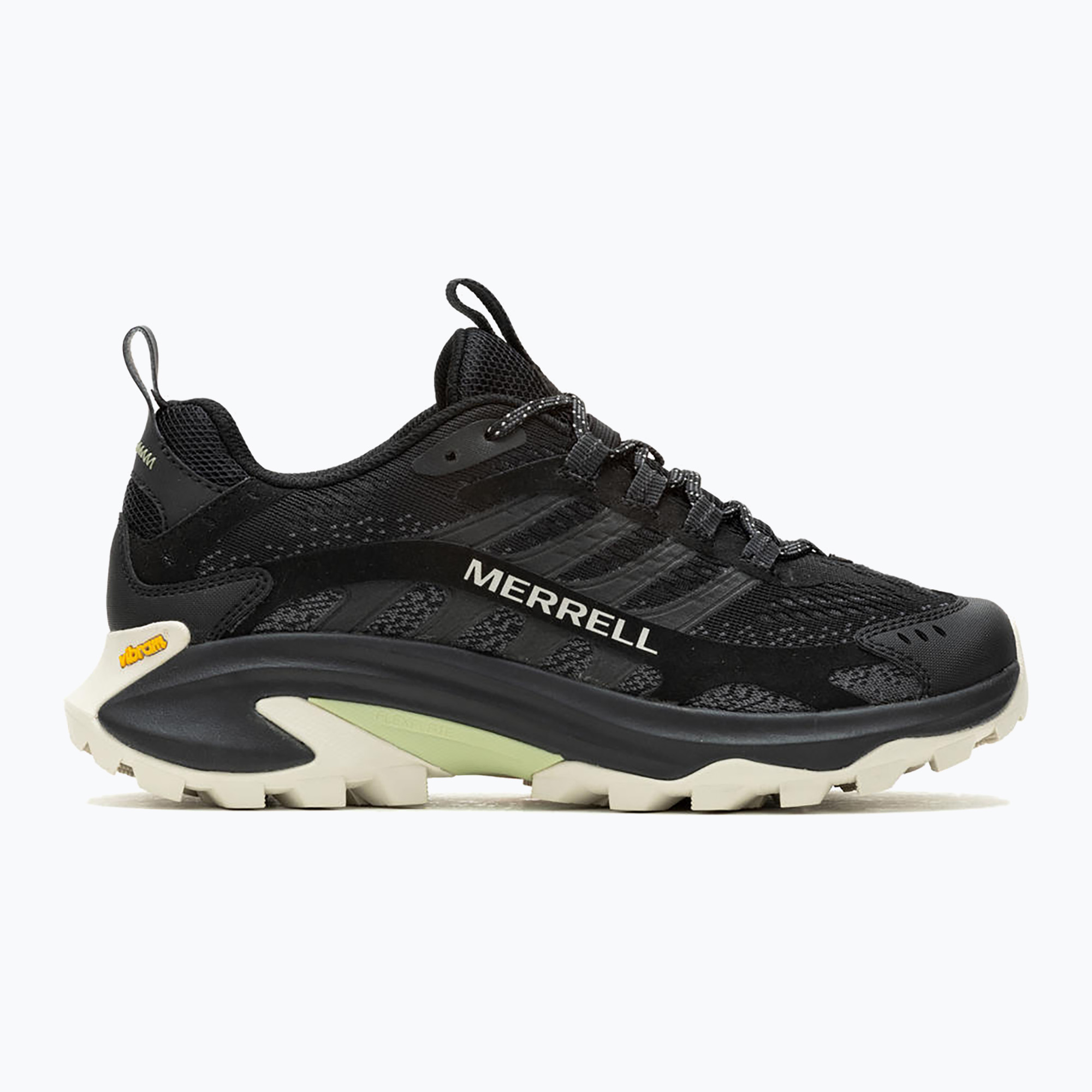 Dámske turistické topánky Merrell Moab Speed 2 black (Moab Speed 2 J037850)