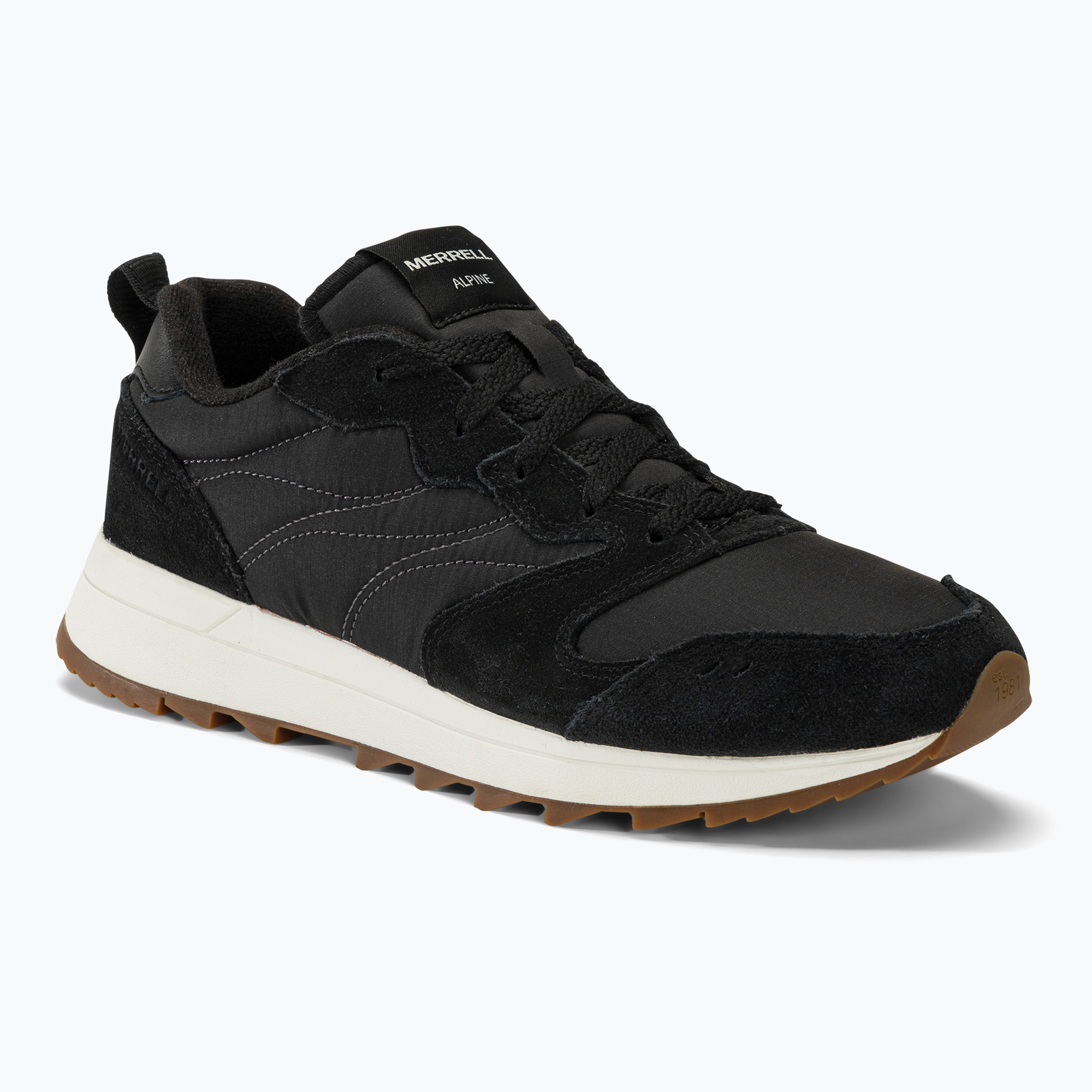 Pánske topánky Merrell Alpine 83 Sneaker Sport black (Alpine 83 Sneaker Sport J006047)