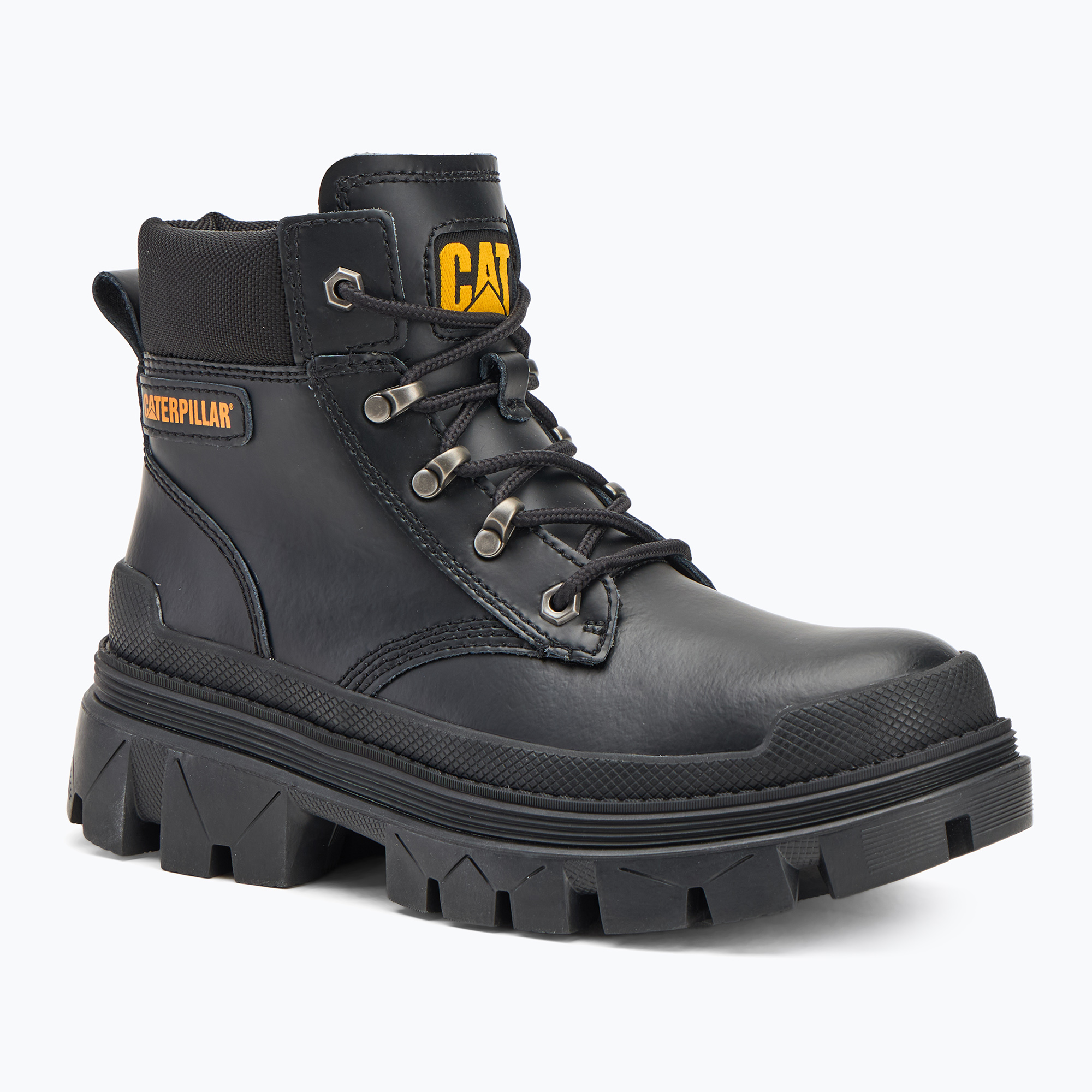 Obuv CATerpillar Colorado Hardwear čierne (Colorado Hardwear P111518)