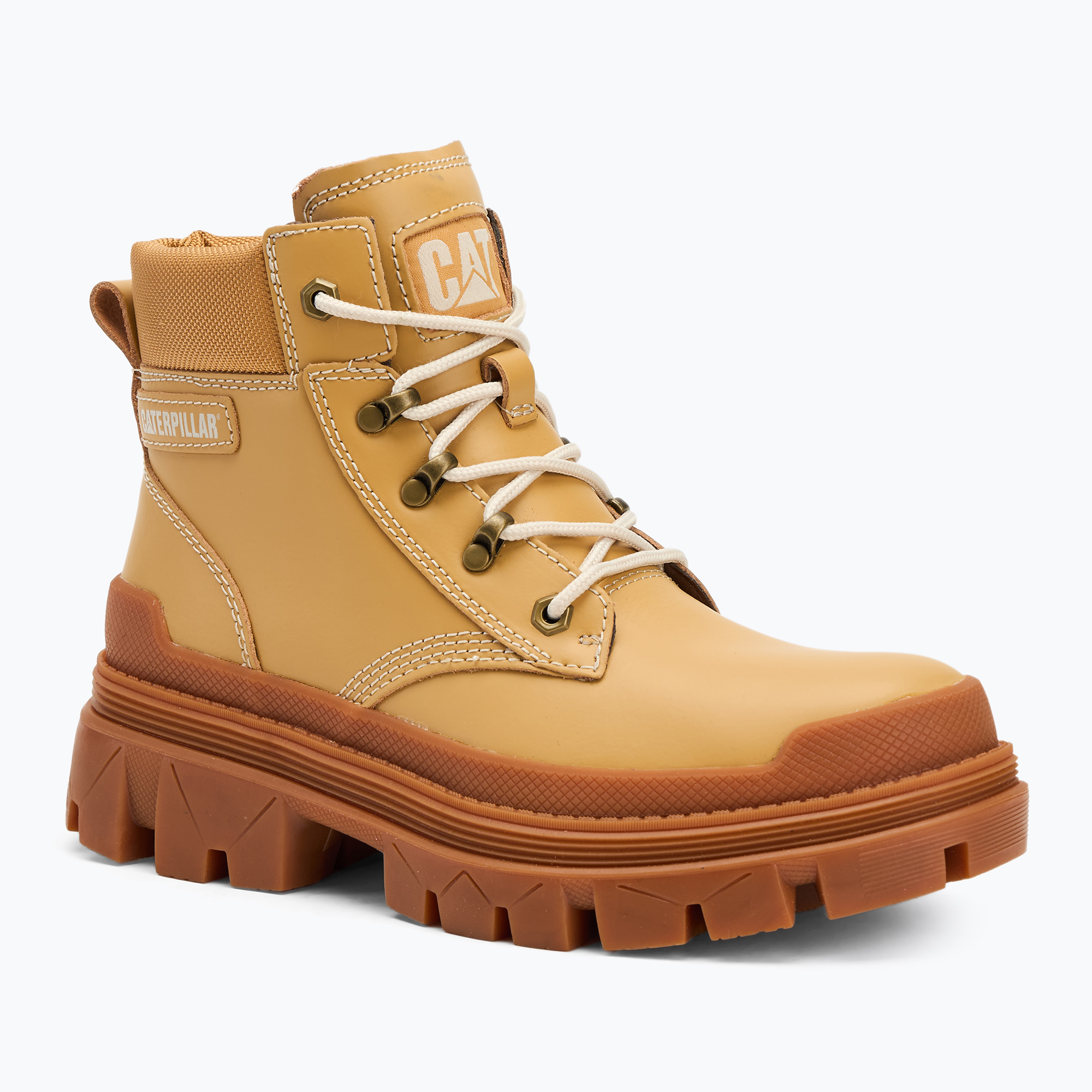 Obuv CATerpillar Colorado Hardwear žlté (Colorado Hardwear P111521)