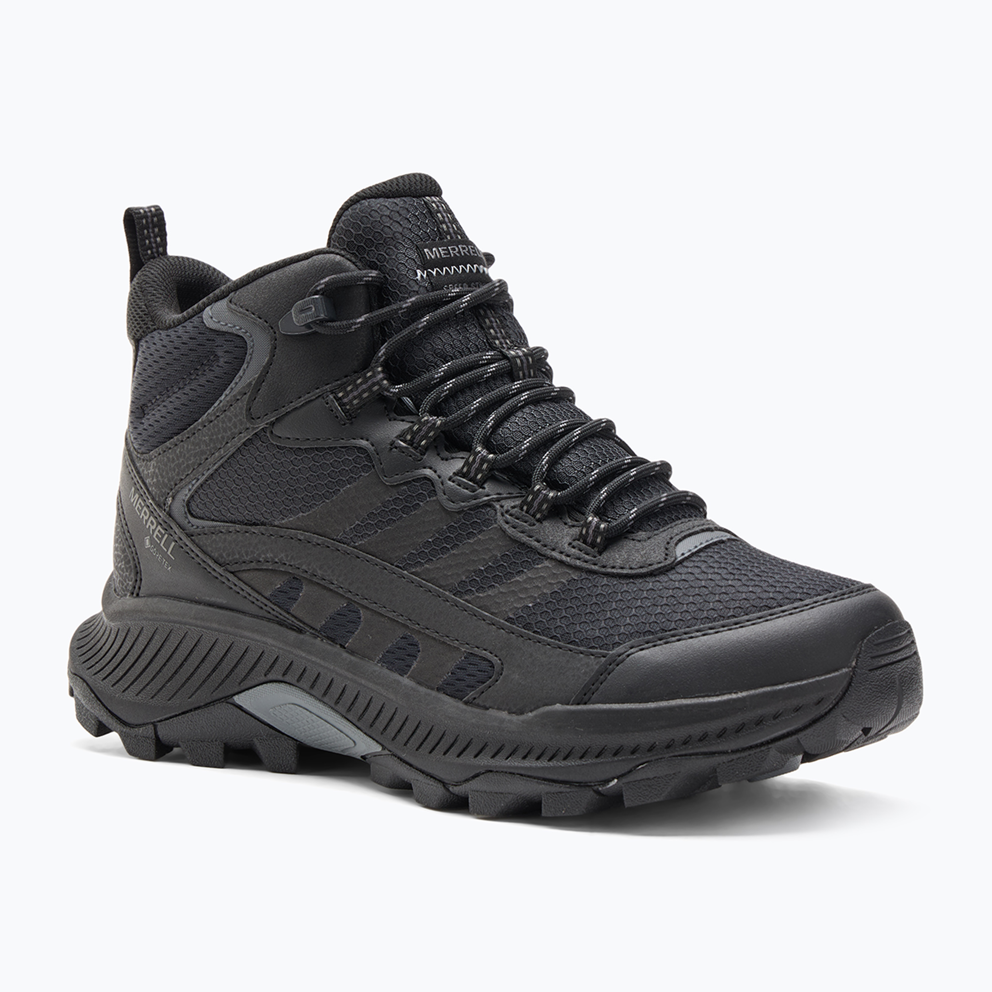 Merrell Speed Strike 2 Mid GTX pánske topánky black (Speed Strike 2 Mid GTX J037817)