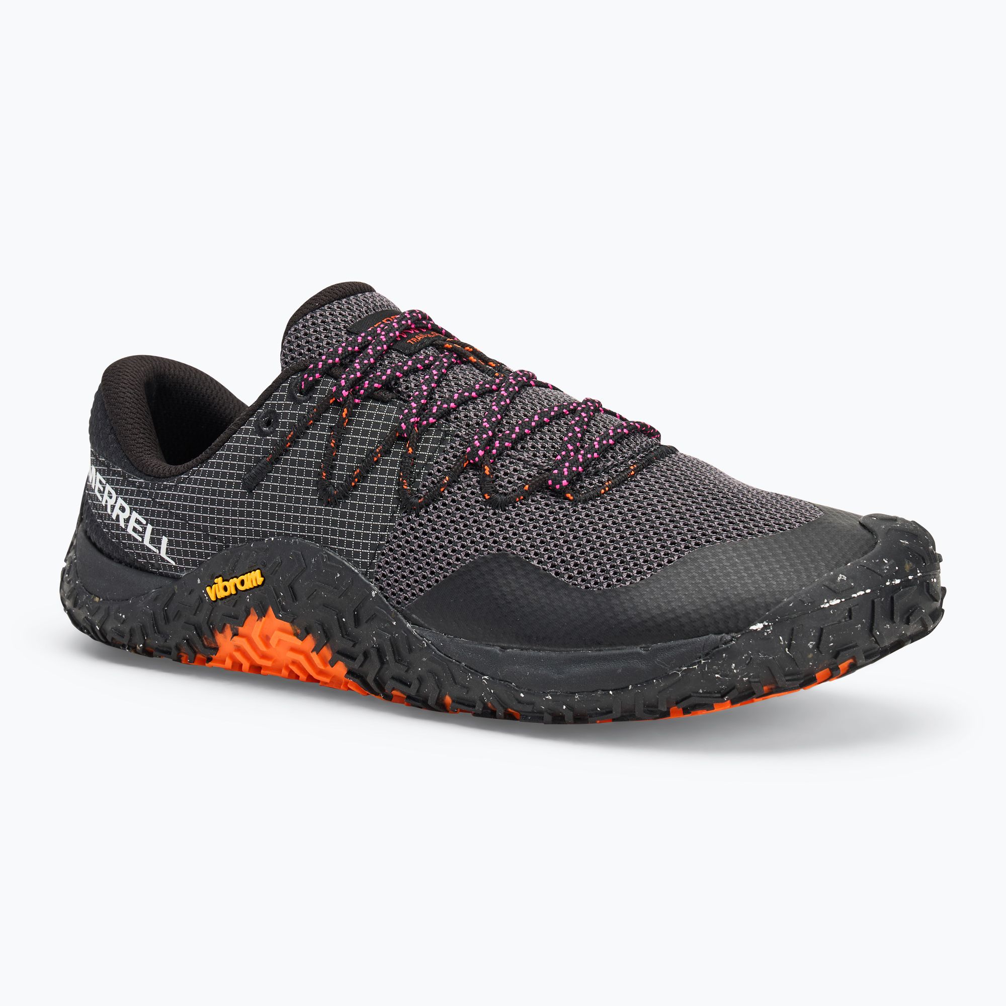 Pánska barefoot obuv Merrell Trail Glove 7 black/multi