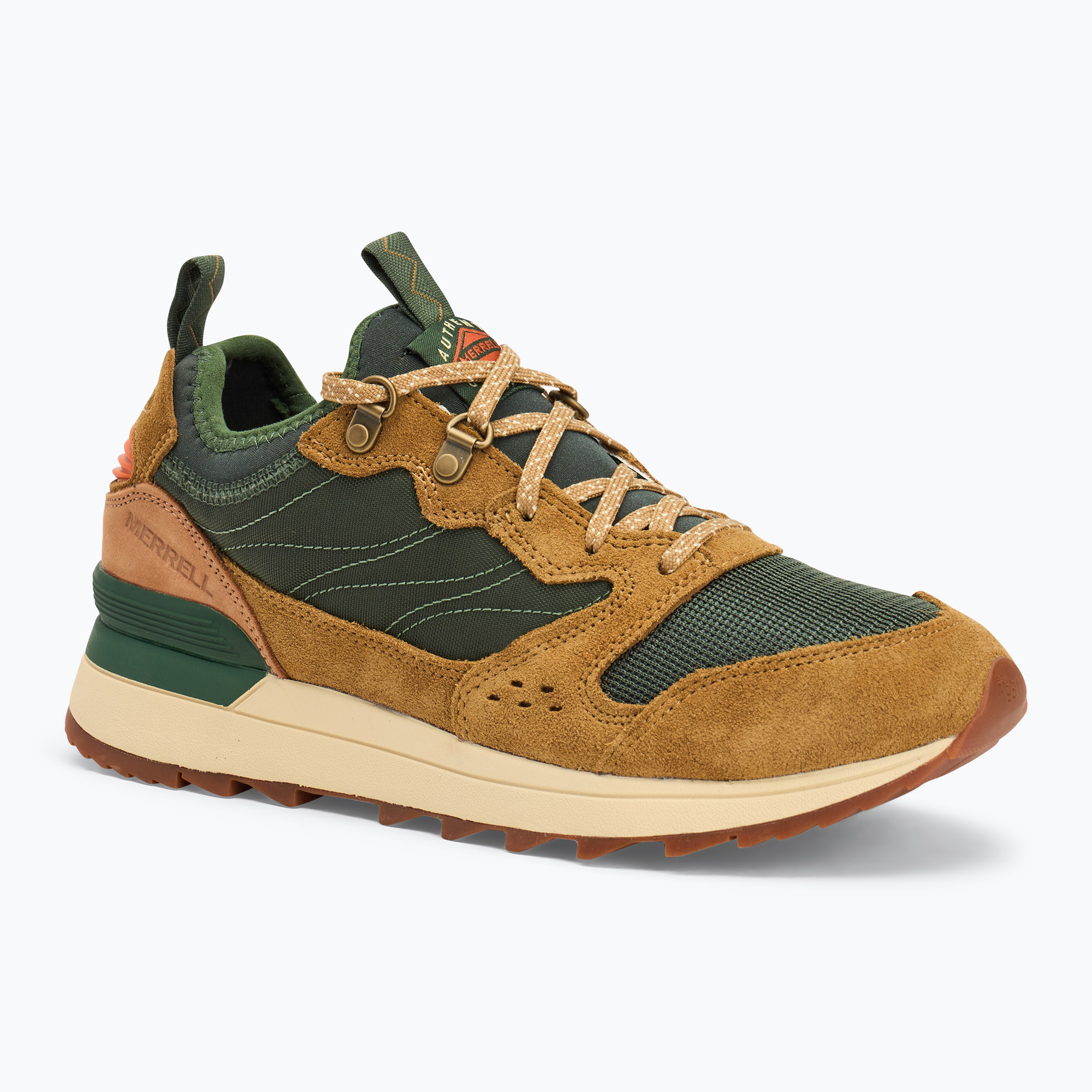 Pánske topánky Merrell Alpine 83 Sneaker Recraft durum