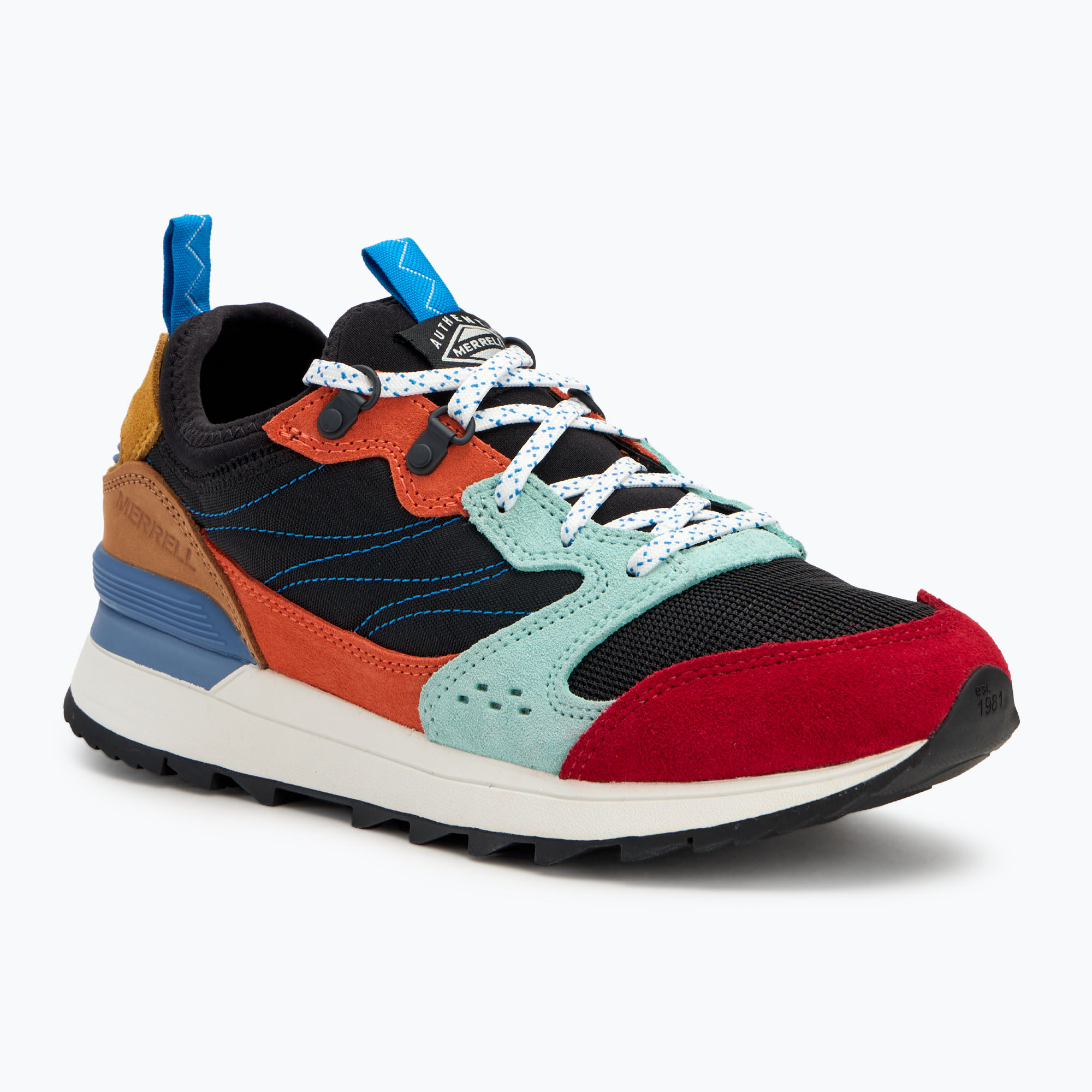 Pánska obuv Merrell Alpine 83 Sneaker Recraft multicolor (Alpine 83 Sneaker Recraft J006717)