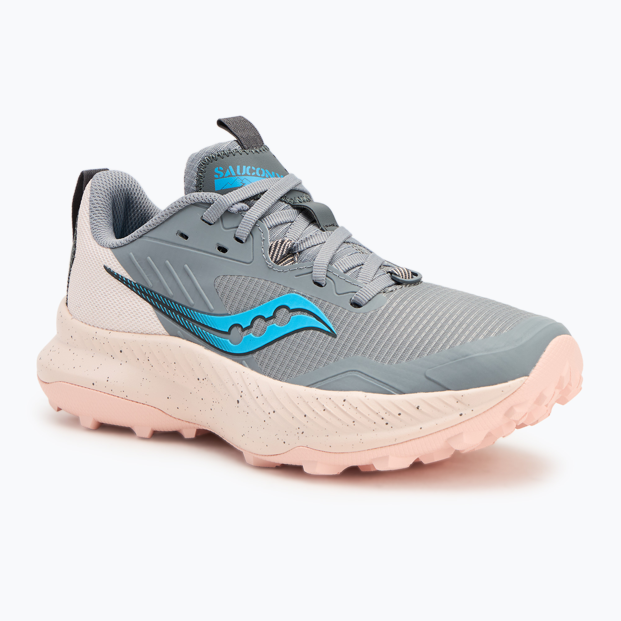 Dámska bežecká obuv Saucony Blaze TR mirage/moon (Blaze TR S10845-215)