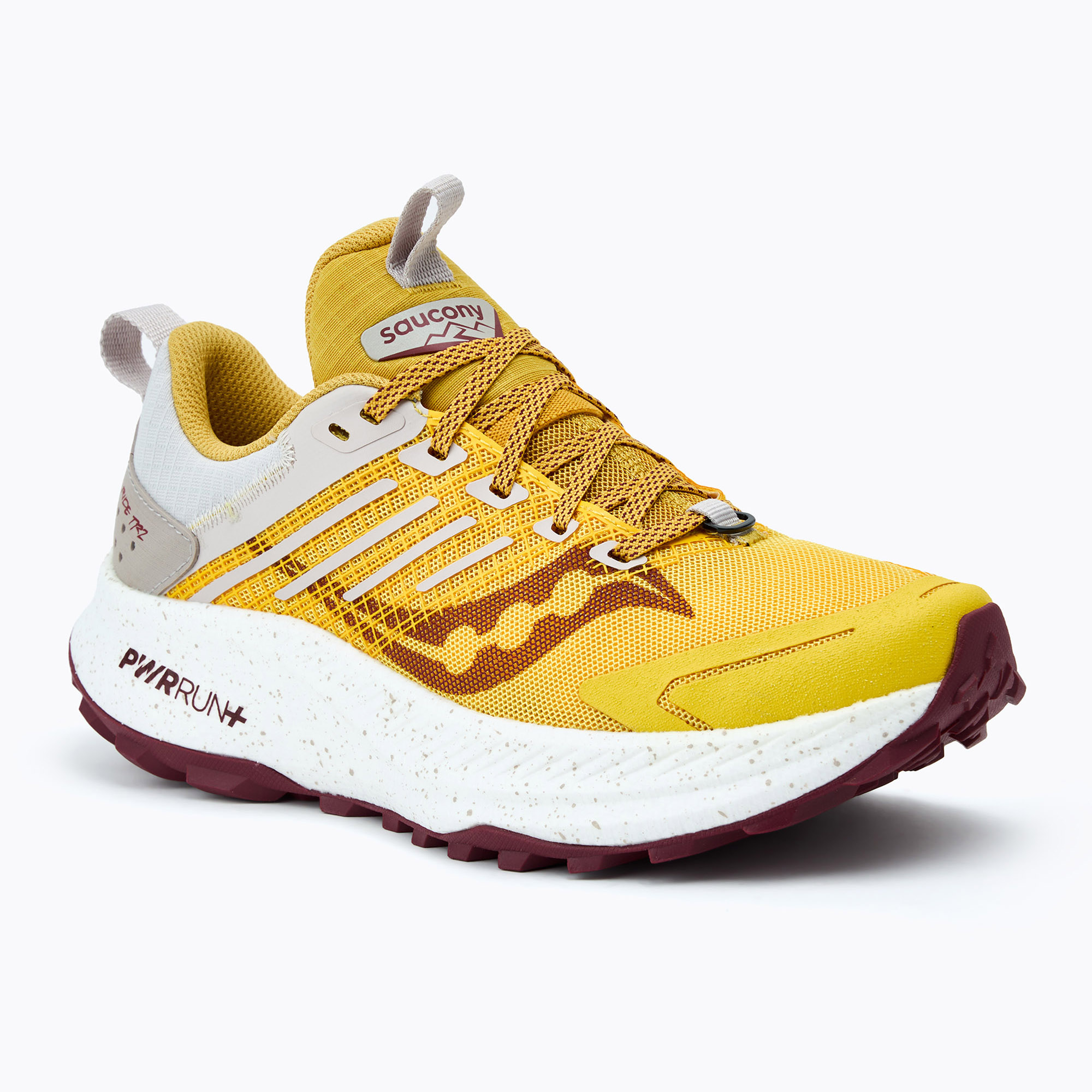 Dámska bežecká obuv Saucony Ride Trail 2 oak currant (Ride Trail 2 S10951-212)