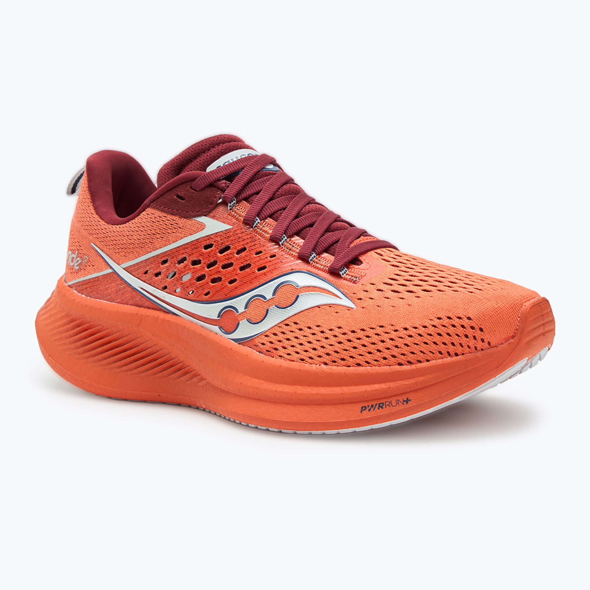 Pánska bežecká obuv Saucony Ride 17 pepper/currant (Ride 17 S20924-216)