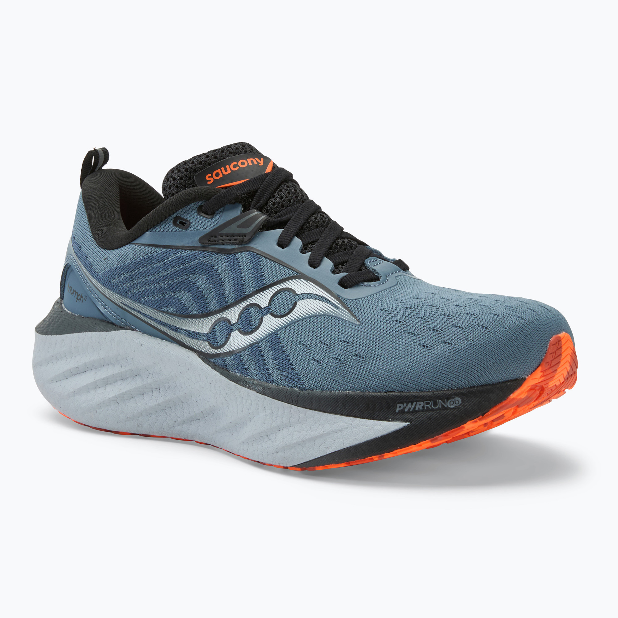 Pánska bežecká obuv Saucony Triumph 22 mirage/black (Triumph 22 S20964-213)