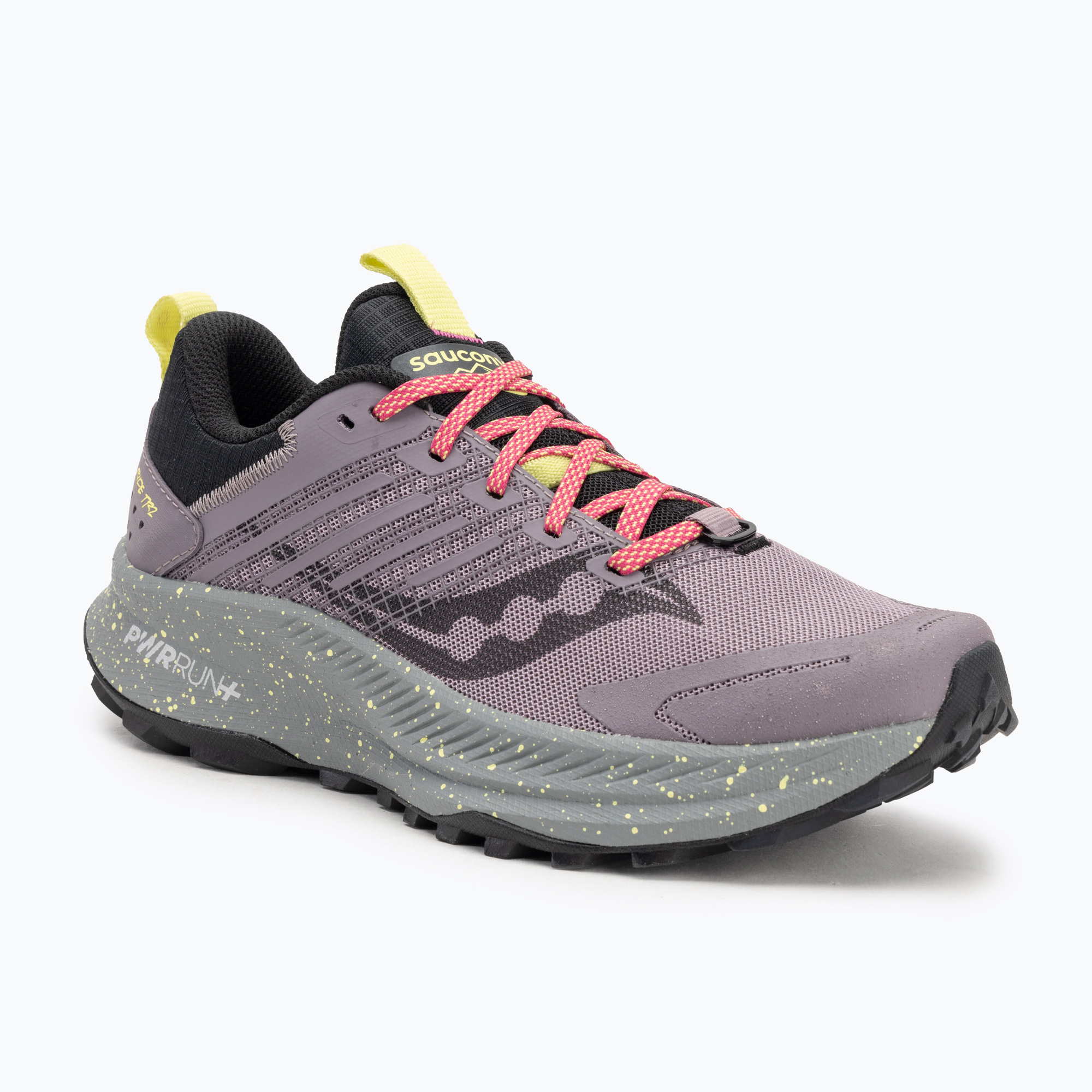 Dámska bežecká obuv Saucony Ride Trail 2 woodrose (Ride Trail 2 S10951-160)