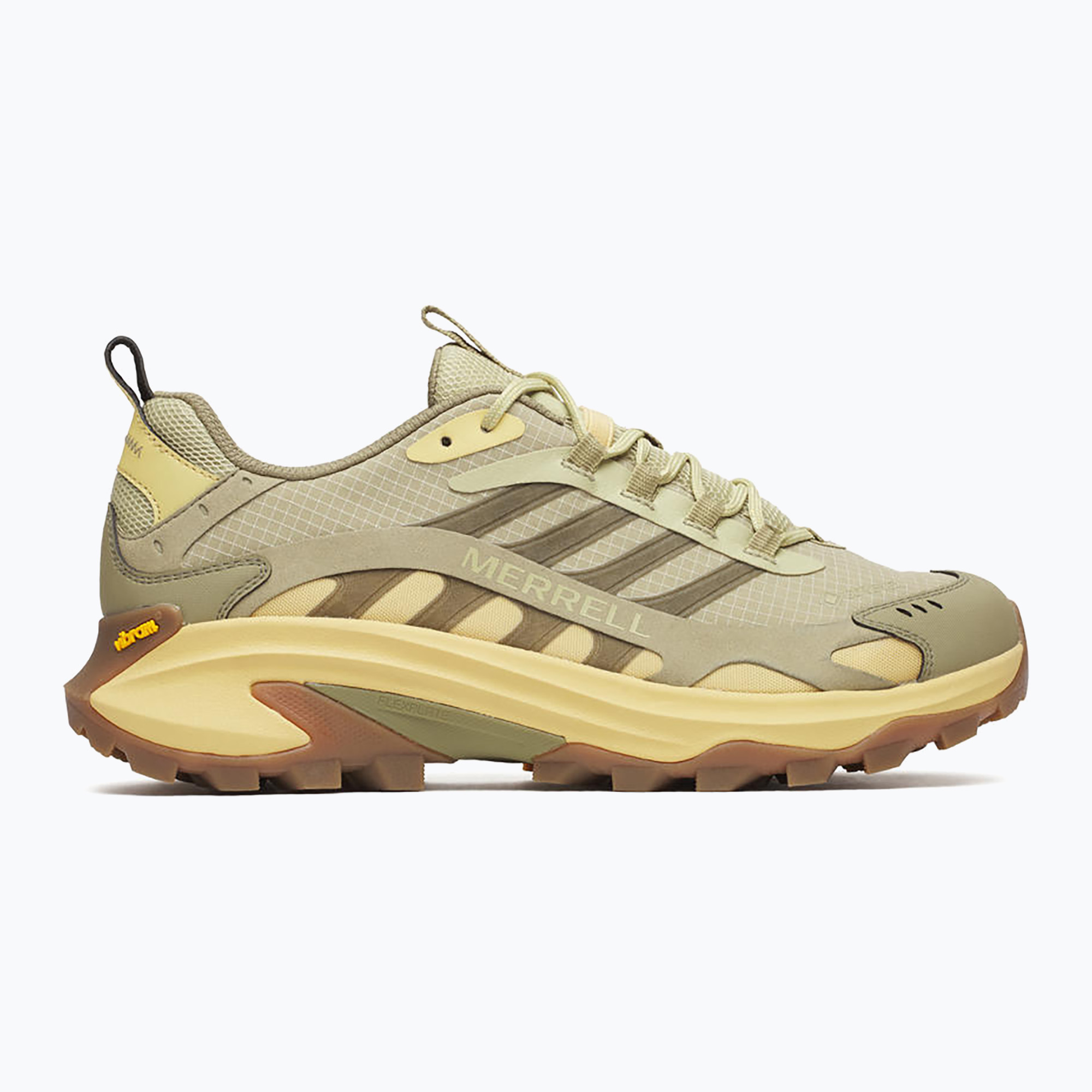 Pánske turistické topánky Merrell Moab Speed 2 GTX basil (Moab Speed 2 GTX J038059)