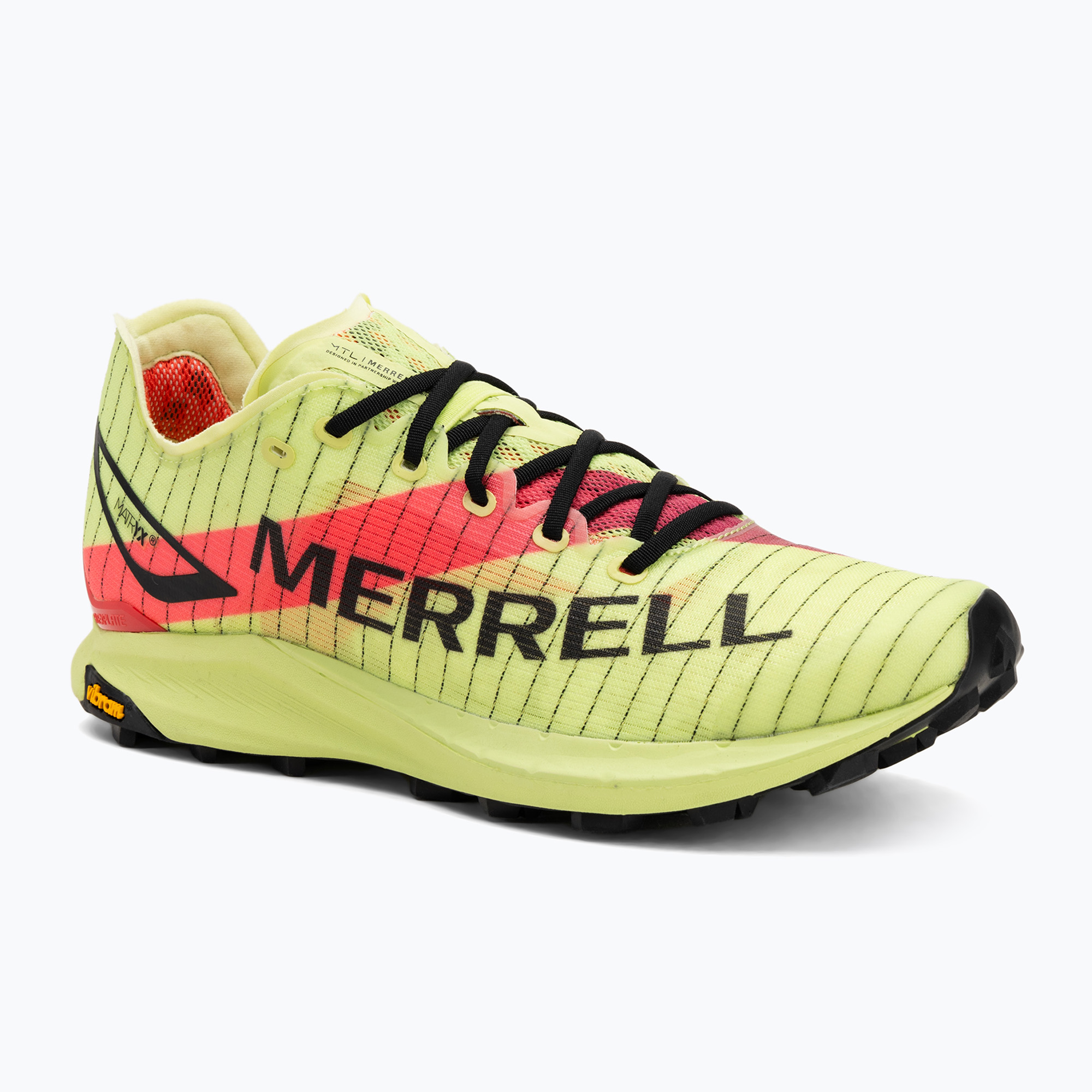 Pánske bežecké topánky Merrell MTL Skyfire 2 Matryx mantis (MTL Skyfire 2 Matryx J068309)