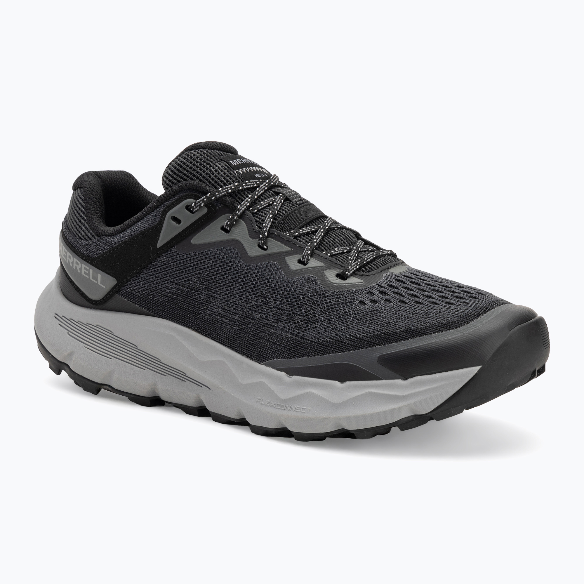 Pánske bežecké topánky Merrell Nova 4 black (Nova 4 J068407)