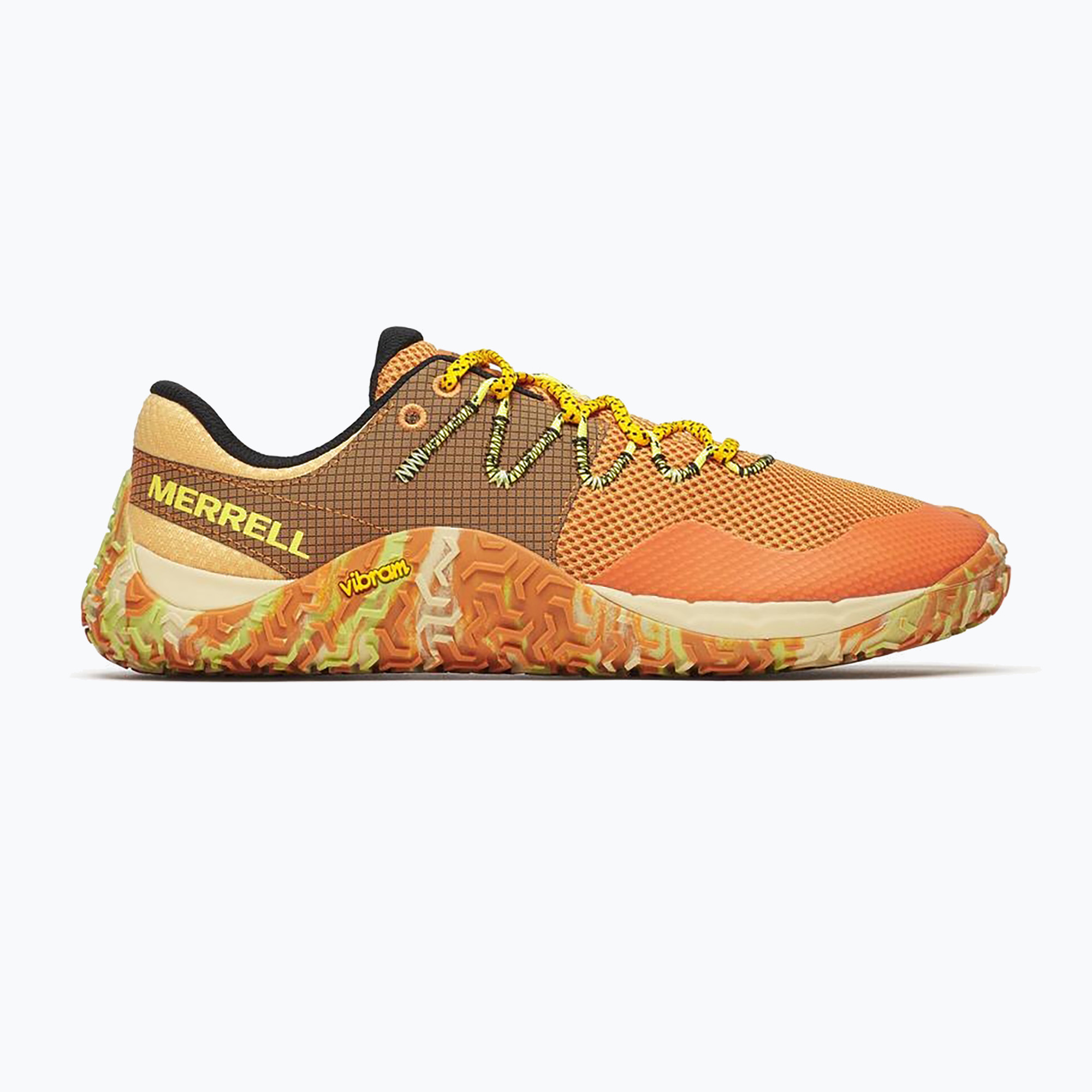 Pánska barefoot obuv Merrell Trail Glove 7 sienna (Trail Glove 7 J068443)