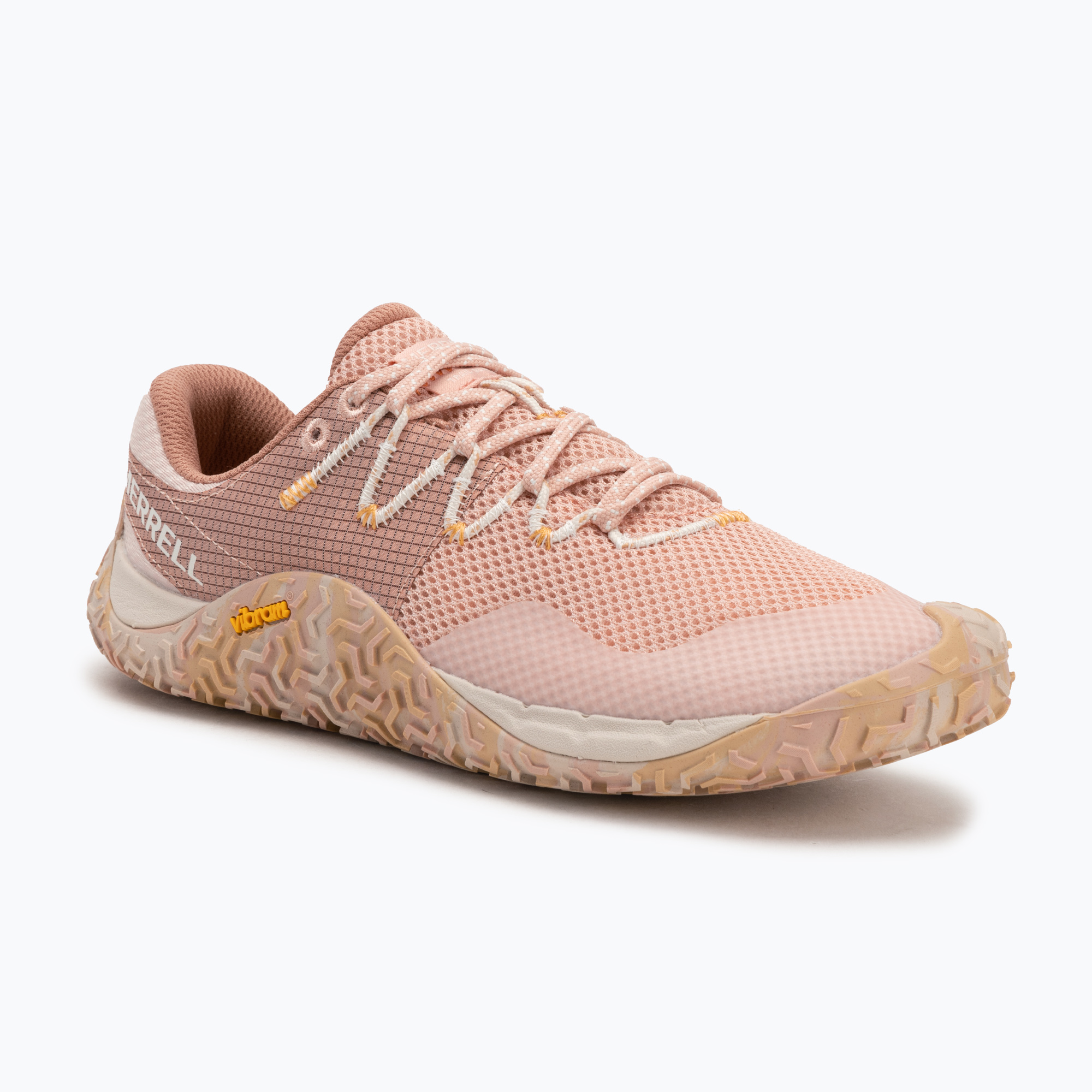 Dámska barefoot obuv Merrell Trail Glove 7 pink salt (Trail Glove 7 J068492)