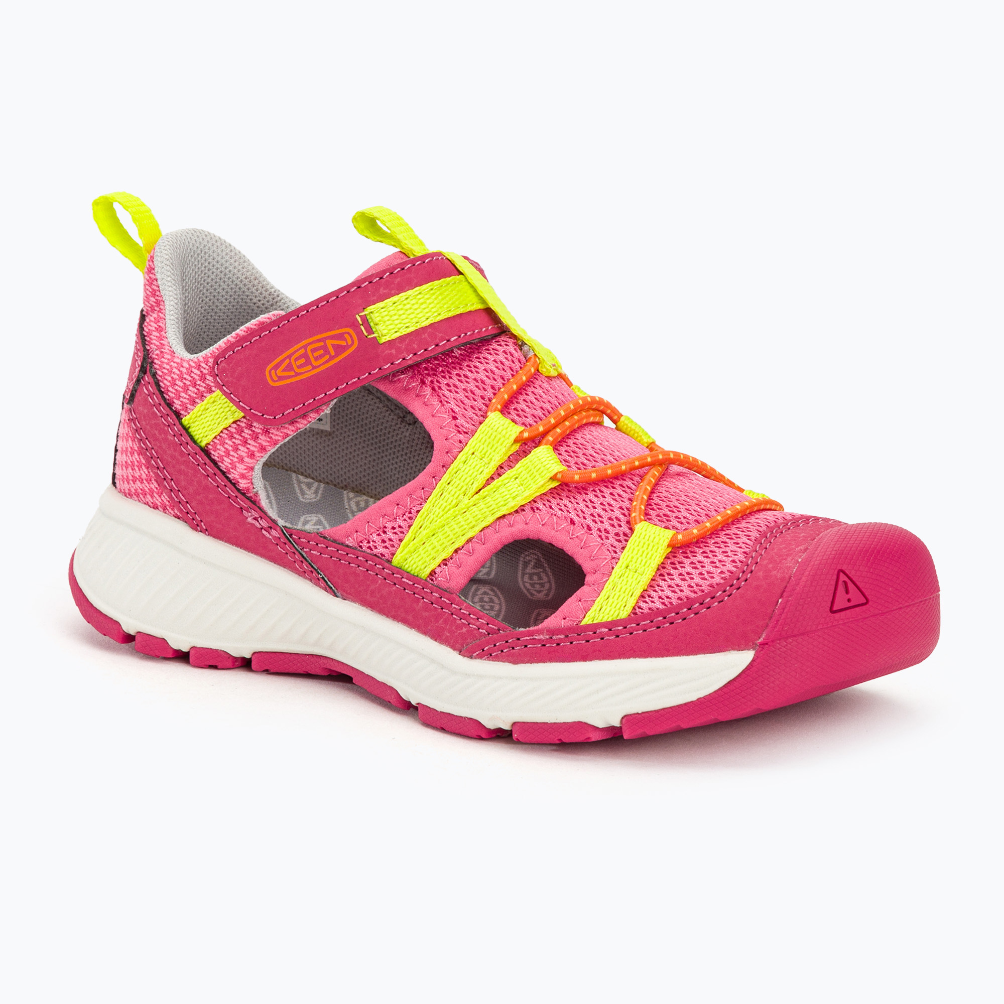 Detské sandále KEEN Motozoa jazzy/evening primrose (Motozoa 1028771)
