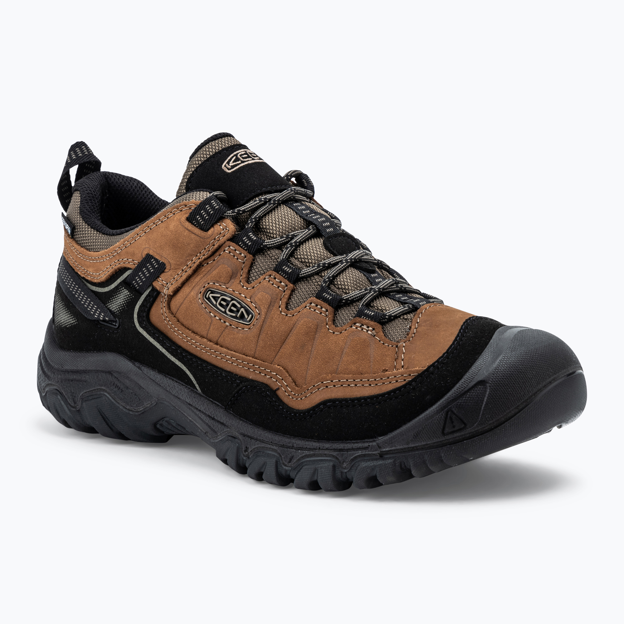 Pánske trekové topánky The North Face Hedgehog Mid Gore-Tex black/asphalt grey