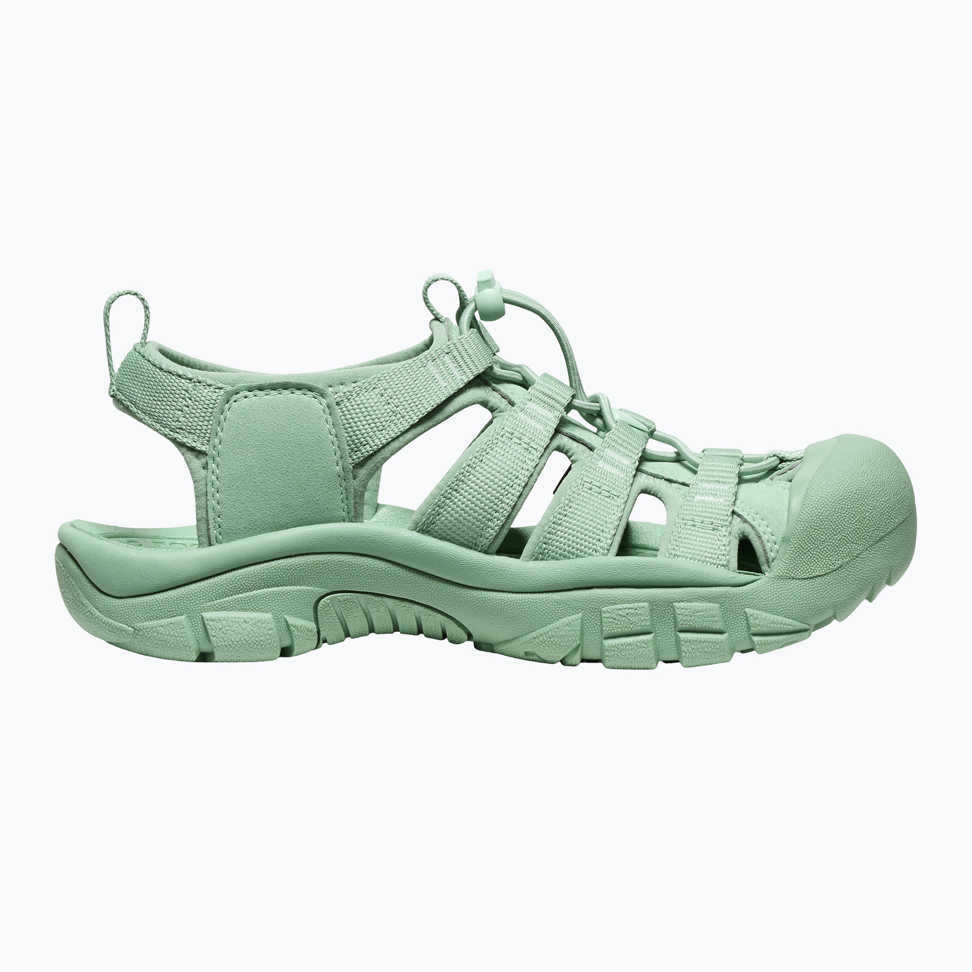 Dámske sandále KEEN Newport H2 monochrome/granite green (Newport H2 1030727)