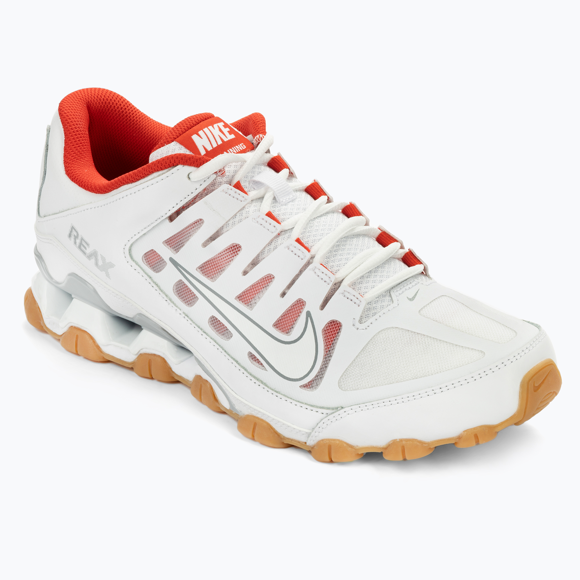 Pánske tréningové topánky Nike Reax 8 Tr Mesh white 621716-103