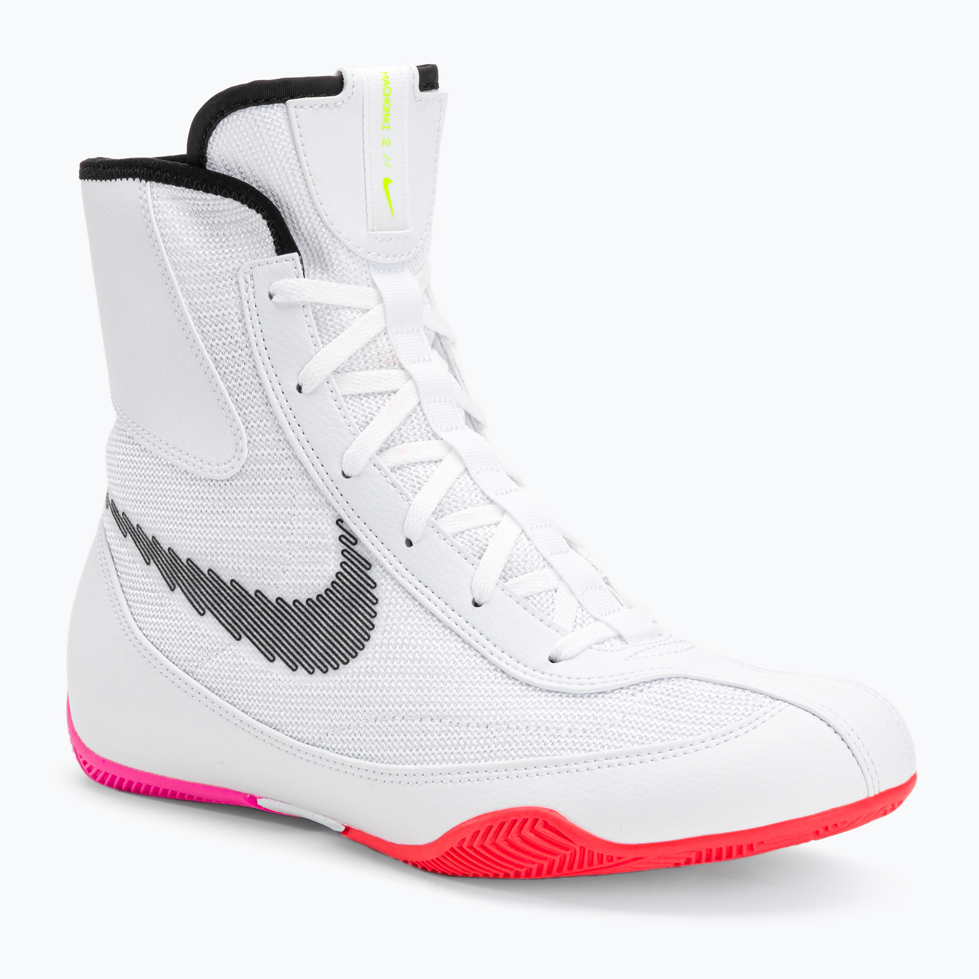 Biela boxerská obuv Nike Machomai 2 SE DJ4472 -121