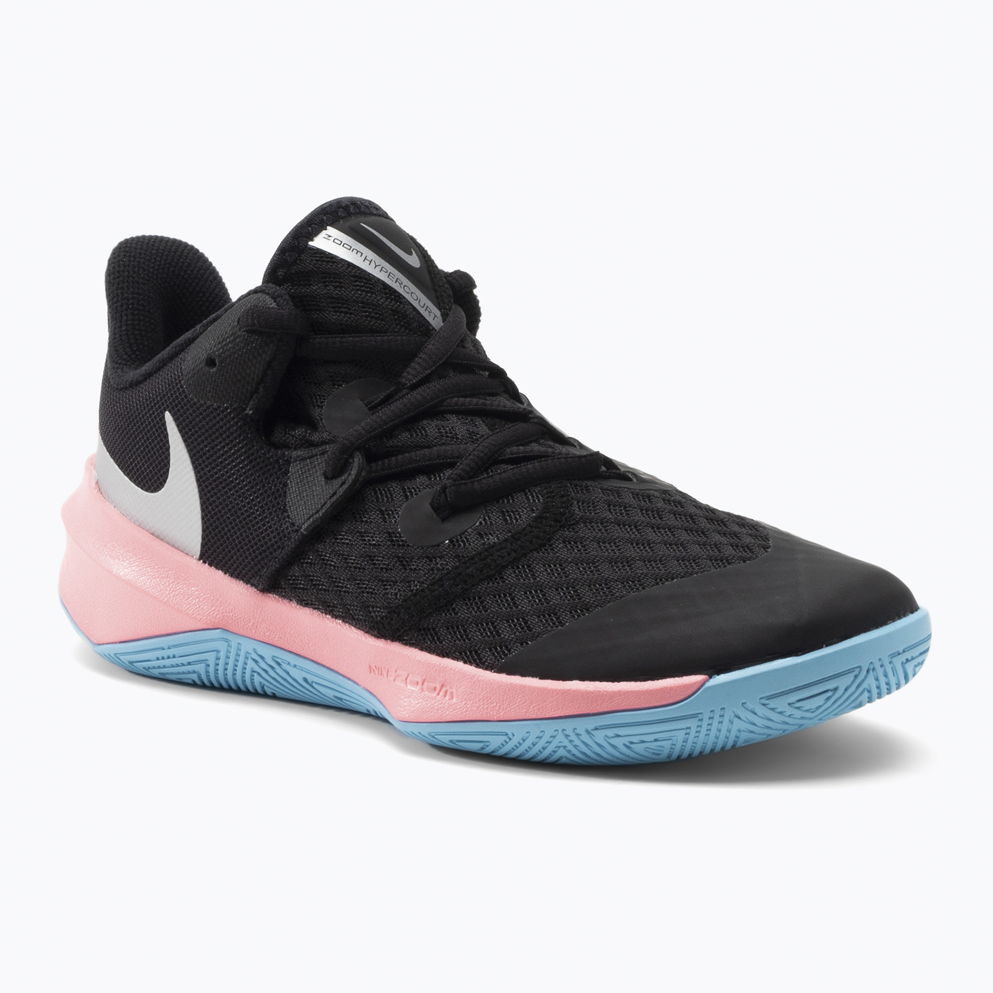 Volejbalová obuv Nike Zoom Hyperspeed Court SE black DJ4476-064